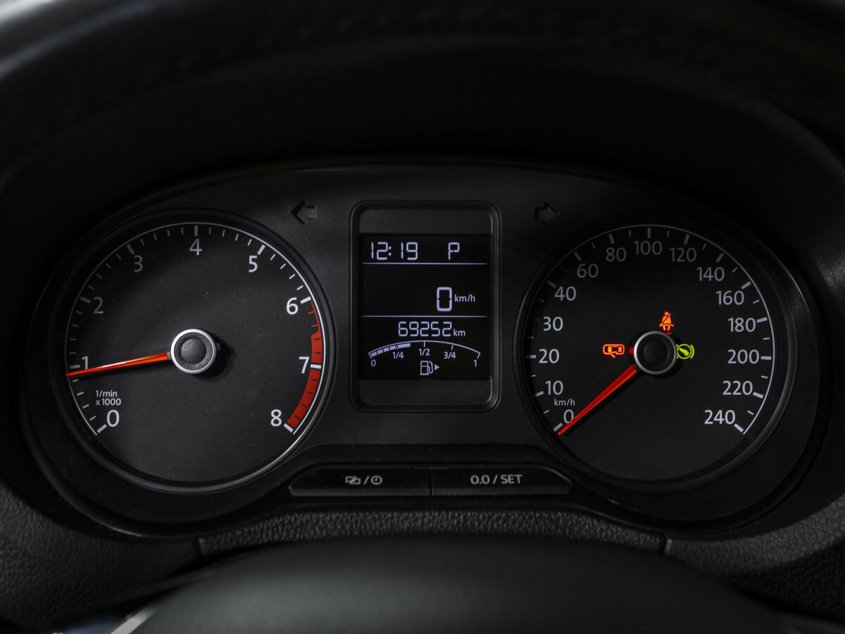 Купить Фольксваген Поло, 2016, 69 111 км.. Фото: #9