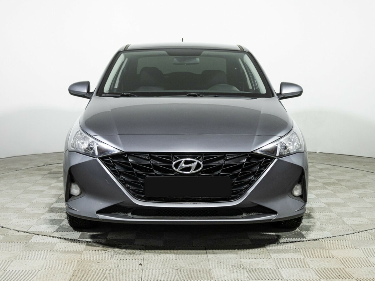 Купить Hyundai Solaris, 2021, 82 000 км.. Фото: #1