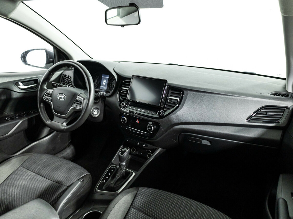 Купить Hyundai Solaris, 2021, 82 000 км.. Фото: #8