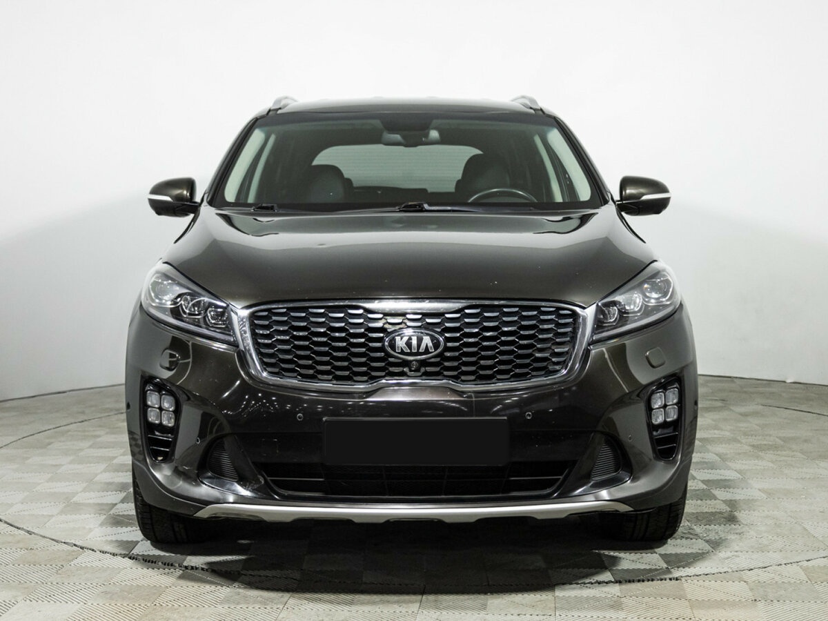 Купить Kia Sorento, 2020, 109 522 км.. Фото: #1