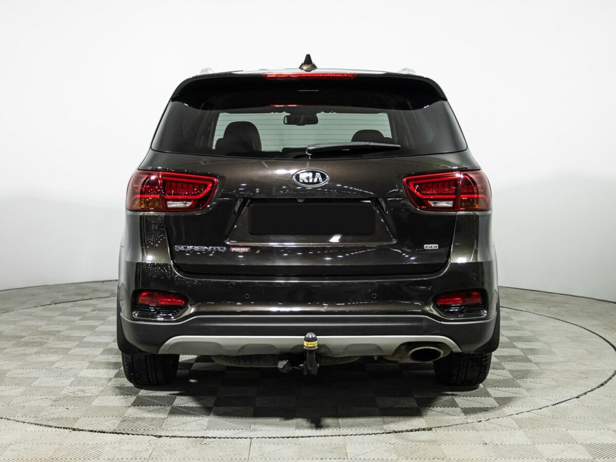 Купить Kia Sorento, 2020, 109 522 км.. Фото: #4