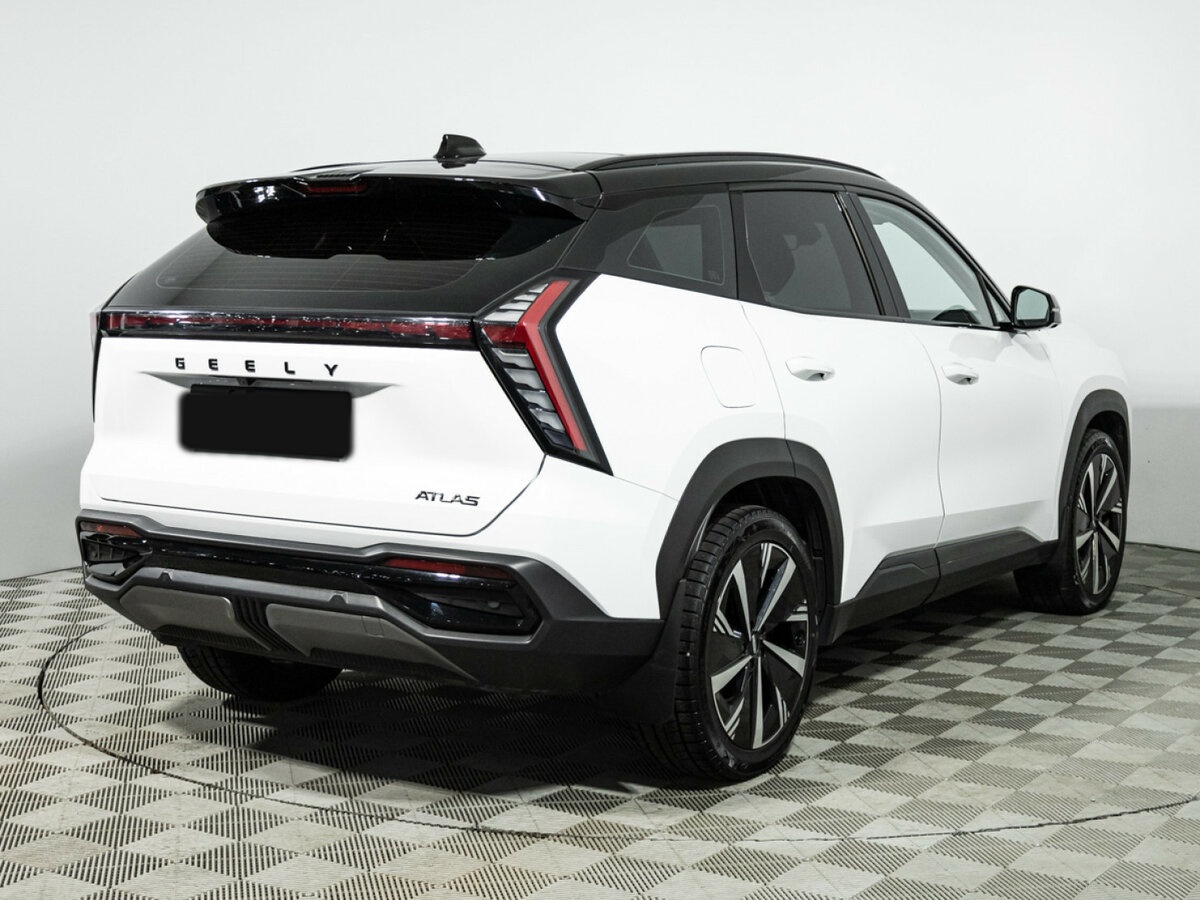 Купить Geely Atlas, 2023, 36 631 км.. Фото: #3