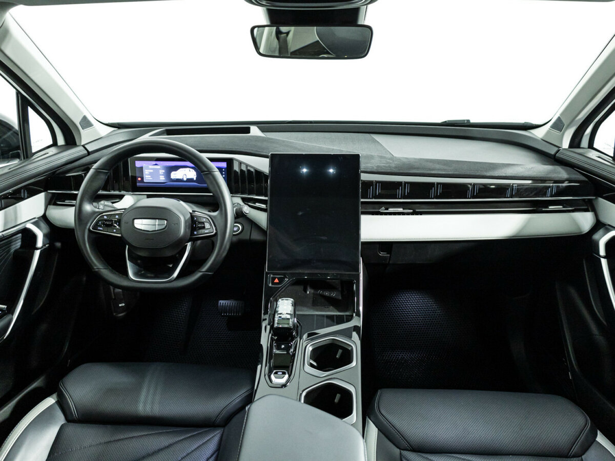 Купить Geely Atlas, 2023, 36 631 км.. Фото: #10