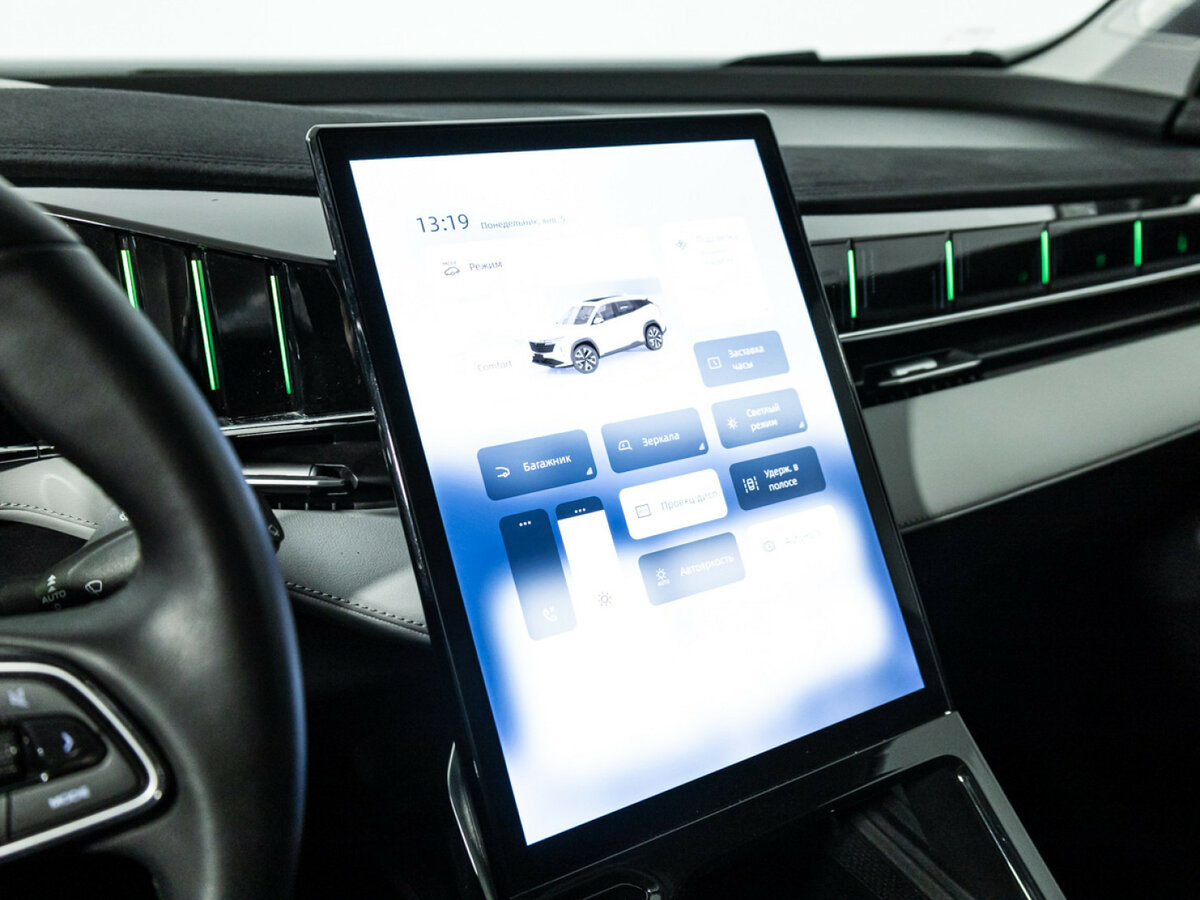 Купить Geely Atlas, 2023, 36 631 км.. Фото: #16