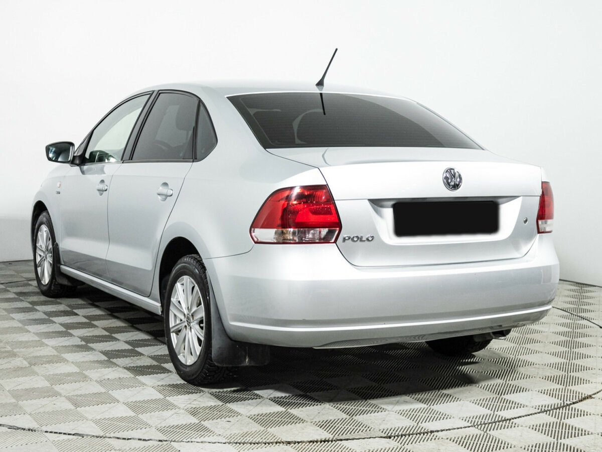 Купить Volkswagen Polo, 2013, 107 000 км.. Фото: #6