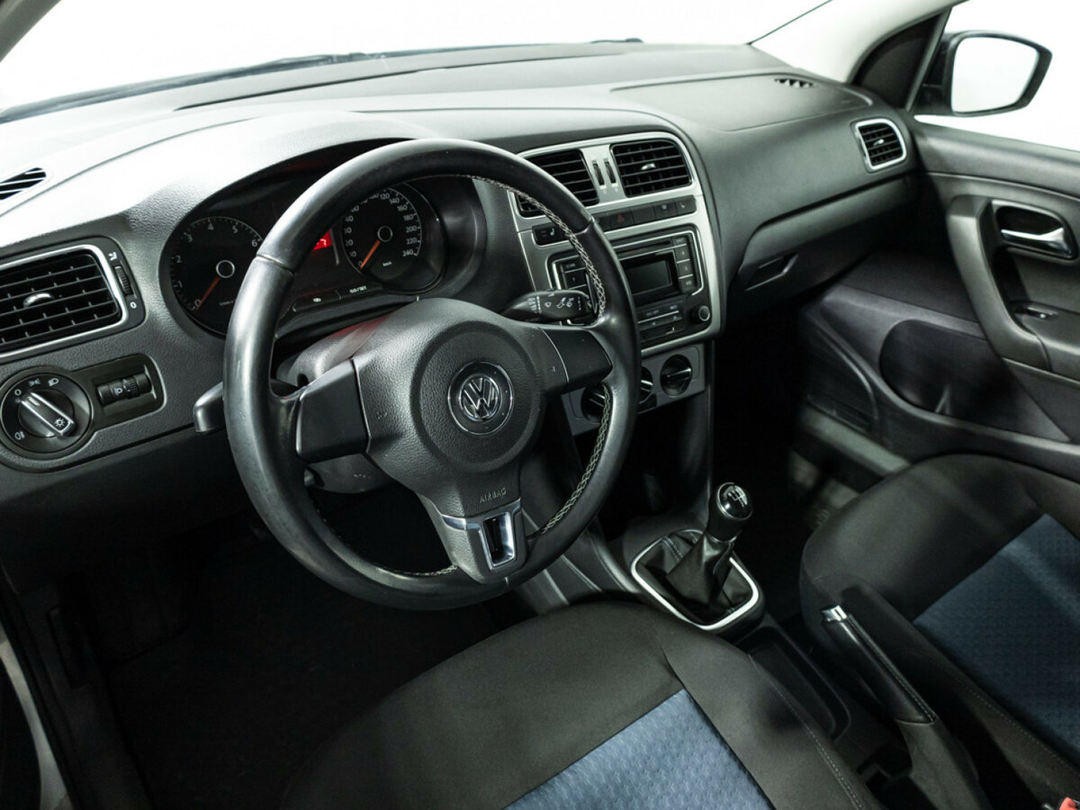Купить Volkswagen Polo, 2013, 107 000 км.. Фото: #10