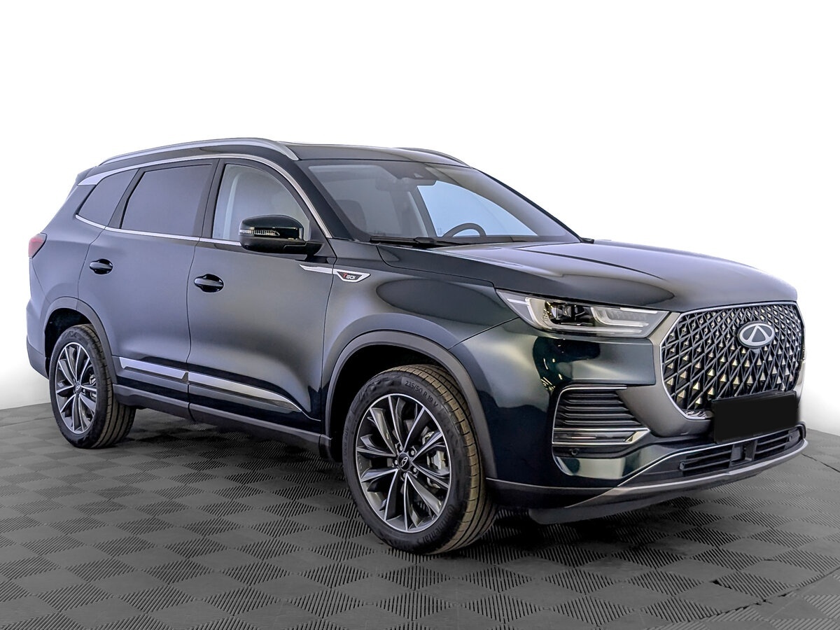 Купить Chery Tiggo 8 Pro Max, 2024, 10 230 км.. Фото: #2