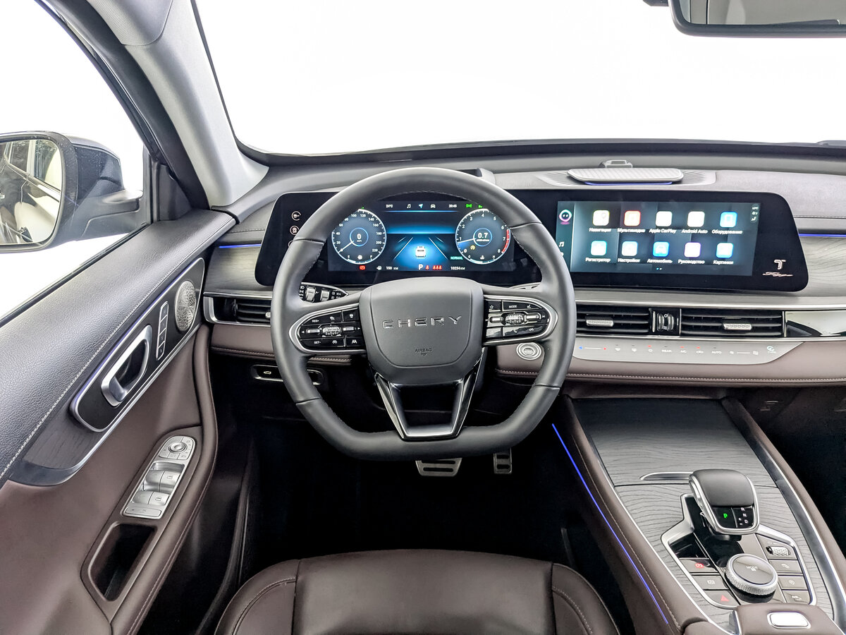 Купить Chery Tiggo 8 Pro Max, 2024, 10 230 км.. Фото: #21