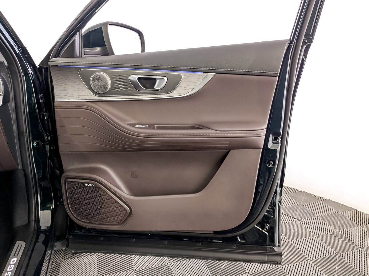 Купить Chery Tiggo 8 Pro Max, 2024, 10 230 км.. Фото: #24