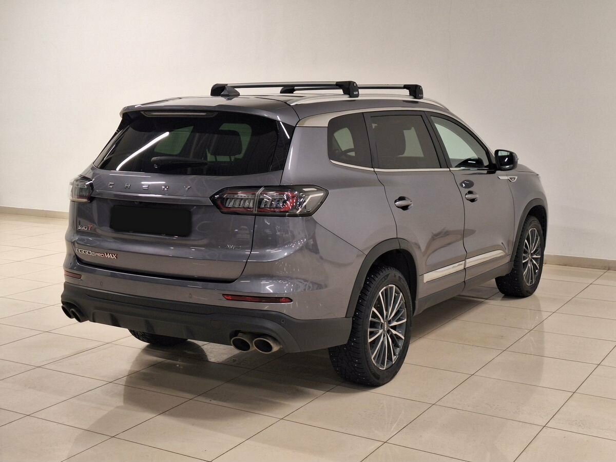 Купить Chery Tiggo 8 Pro Max, 2023, 40 846 км.. Фото: #3