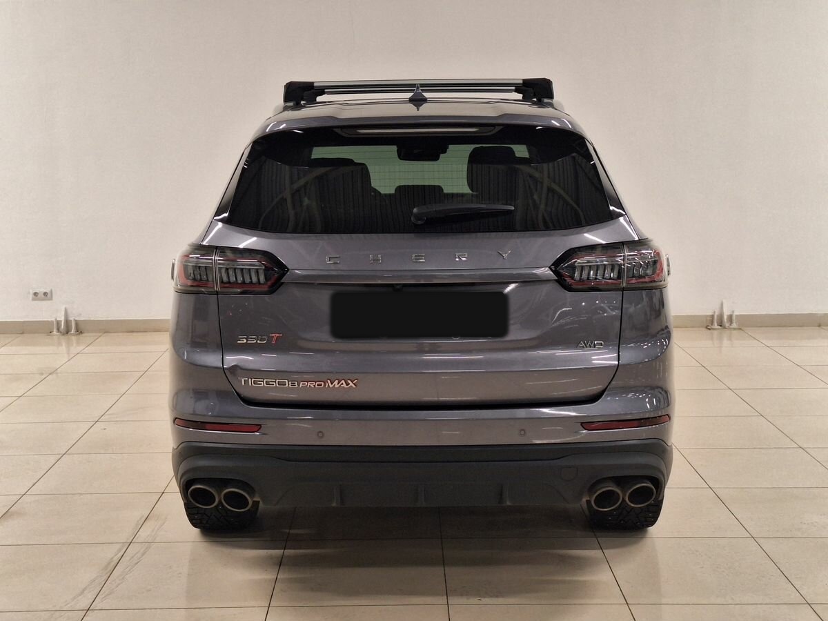 Купить Chery Tiggo 8 Pro Max, 2023, 40 846 км.. Фото: #4