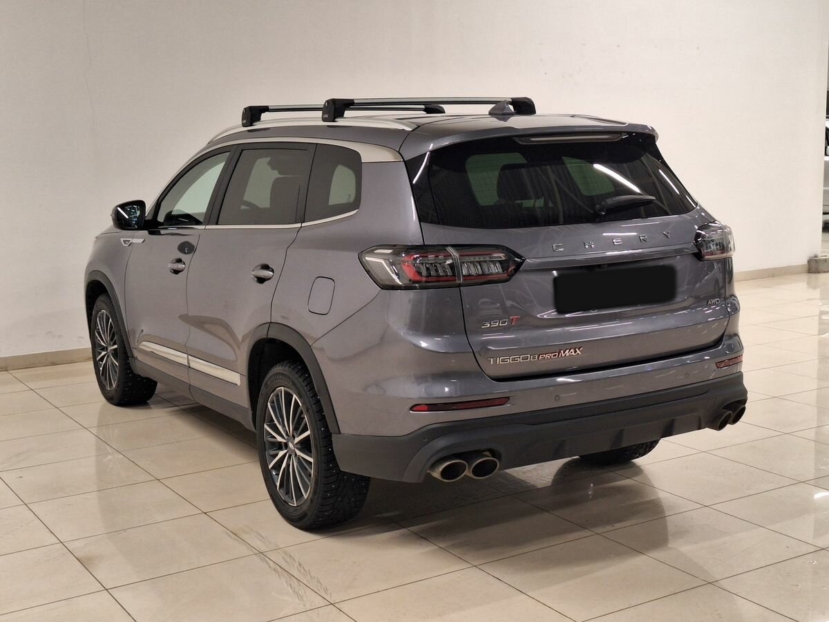 Купить Chery Tiggo 8 Pro Max, 2023, 40 846 км.. Фото: #5