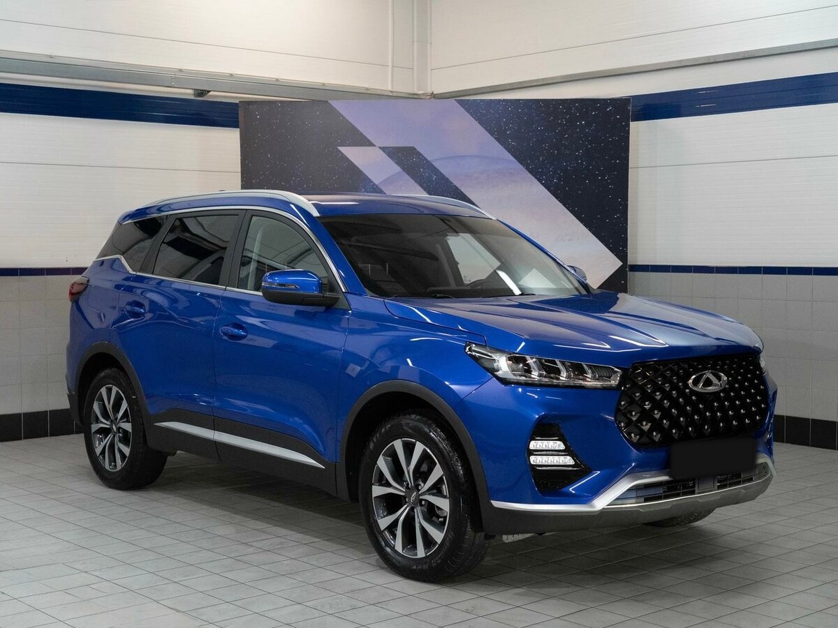 Купить Chery Tiggo 7 Pro, 2021, 40 500 км.. Фото: #2