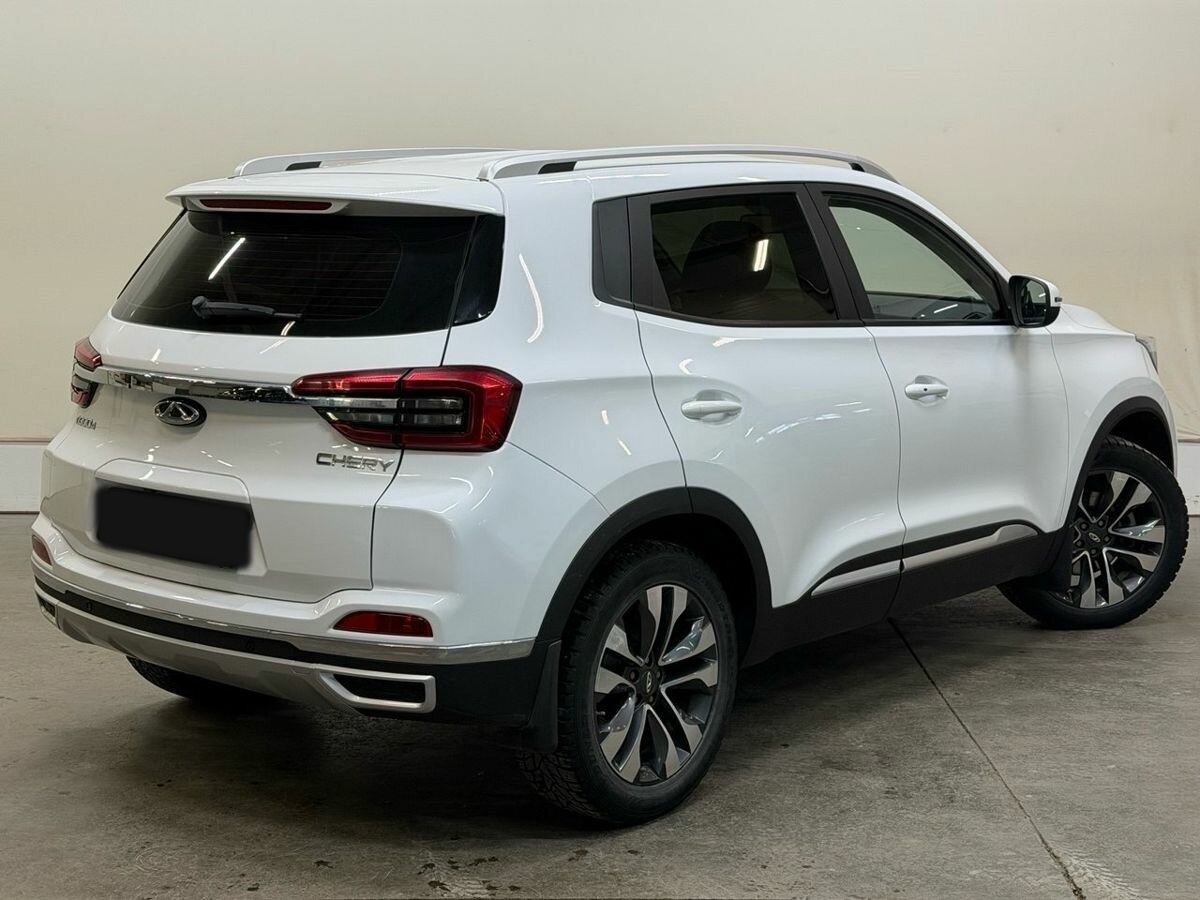 Купить Чери Тигго 4, 2020, 71 712 км.. Фото: #3