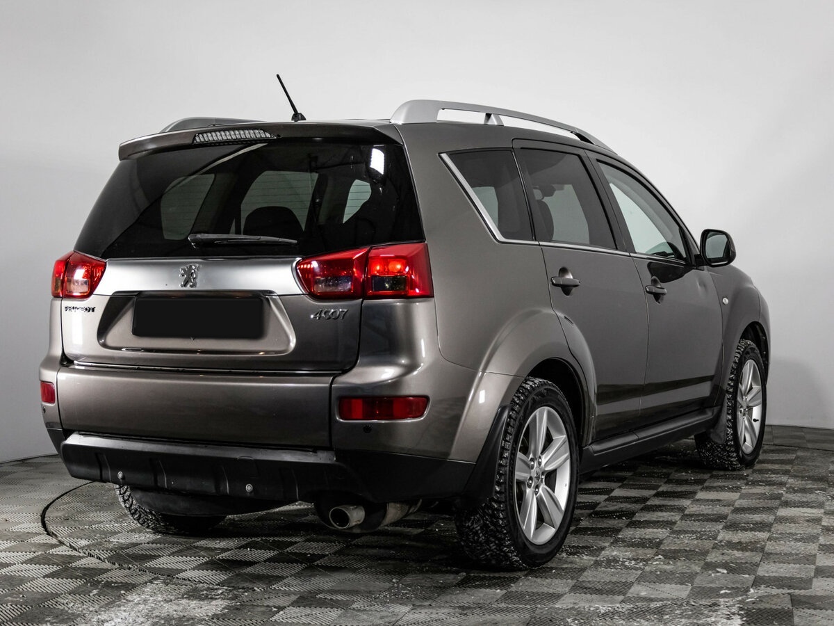 Купить Пежо 4007, 2012, 224 694 км.. Фото: #3