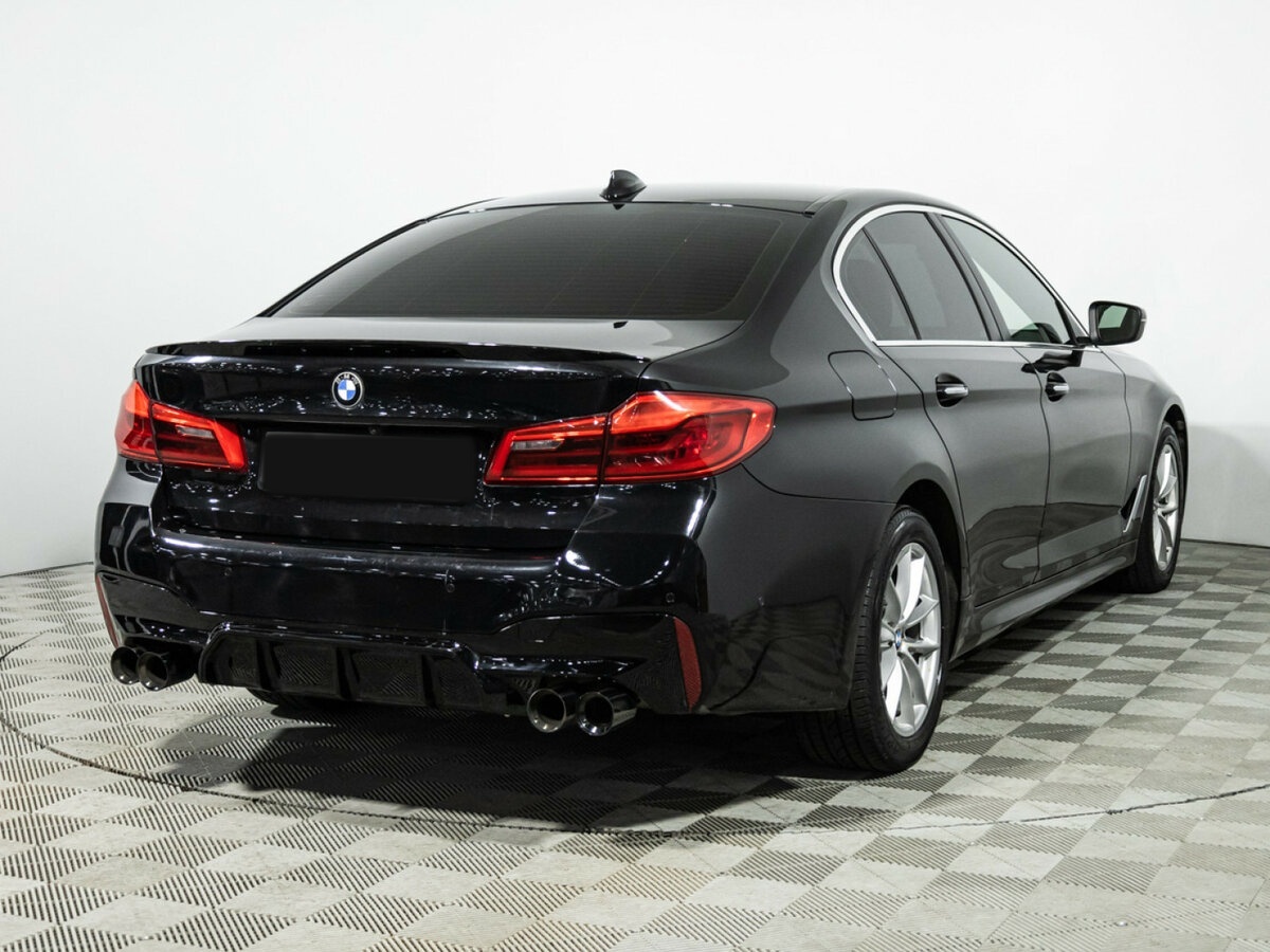 Купить BMW 5 серии, 2017, 323 000 км.. Фото: #4