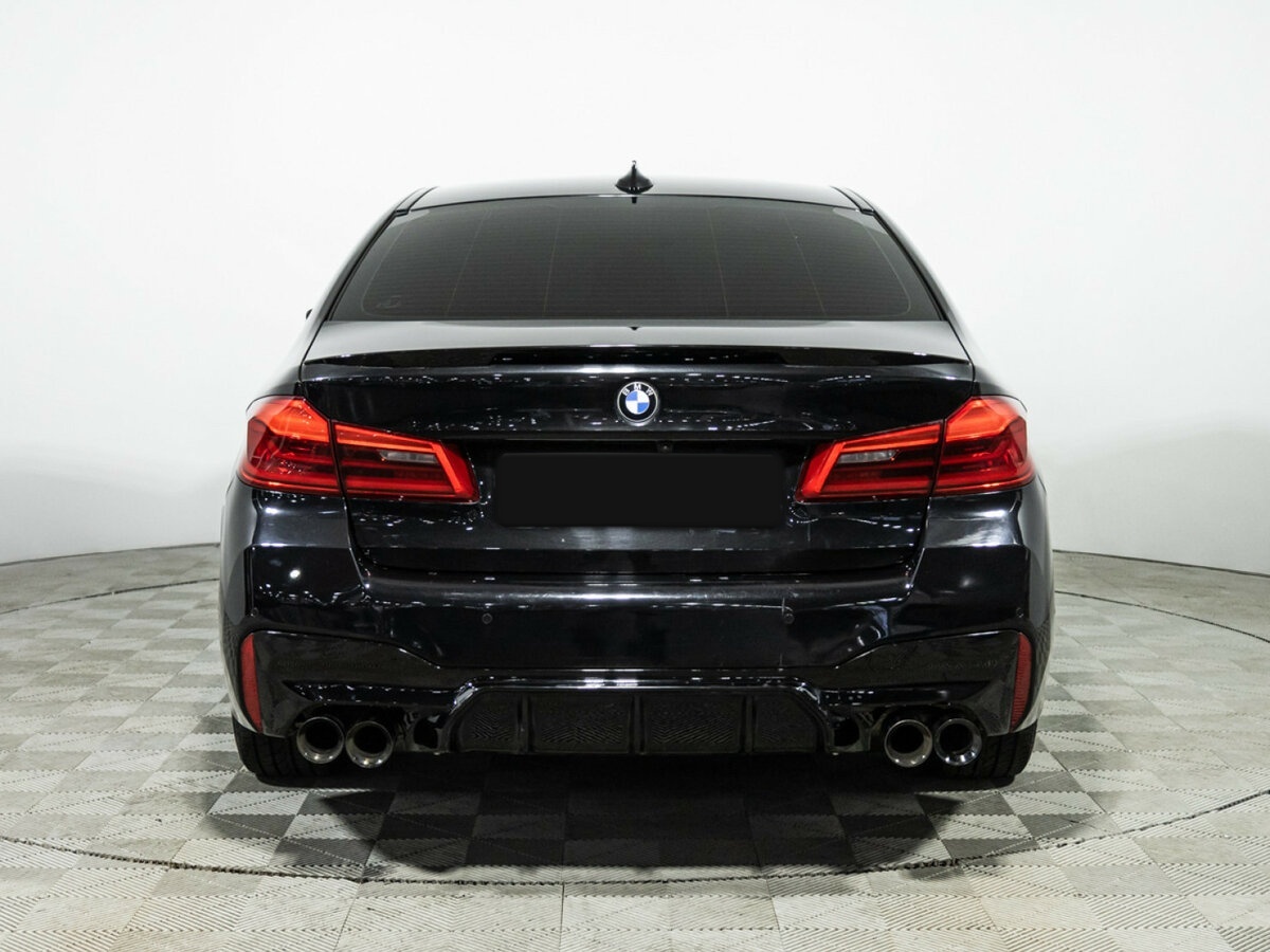 Купить BMW 5 серии, 2017, 323 000 км.. Фото: #5