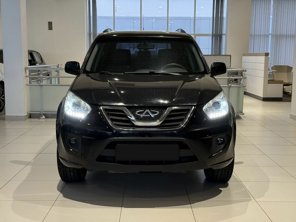 Купить Chery Tiggo (T11), 2015, 189 282 км.. Фото: #1