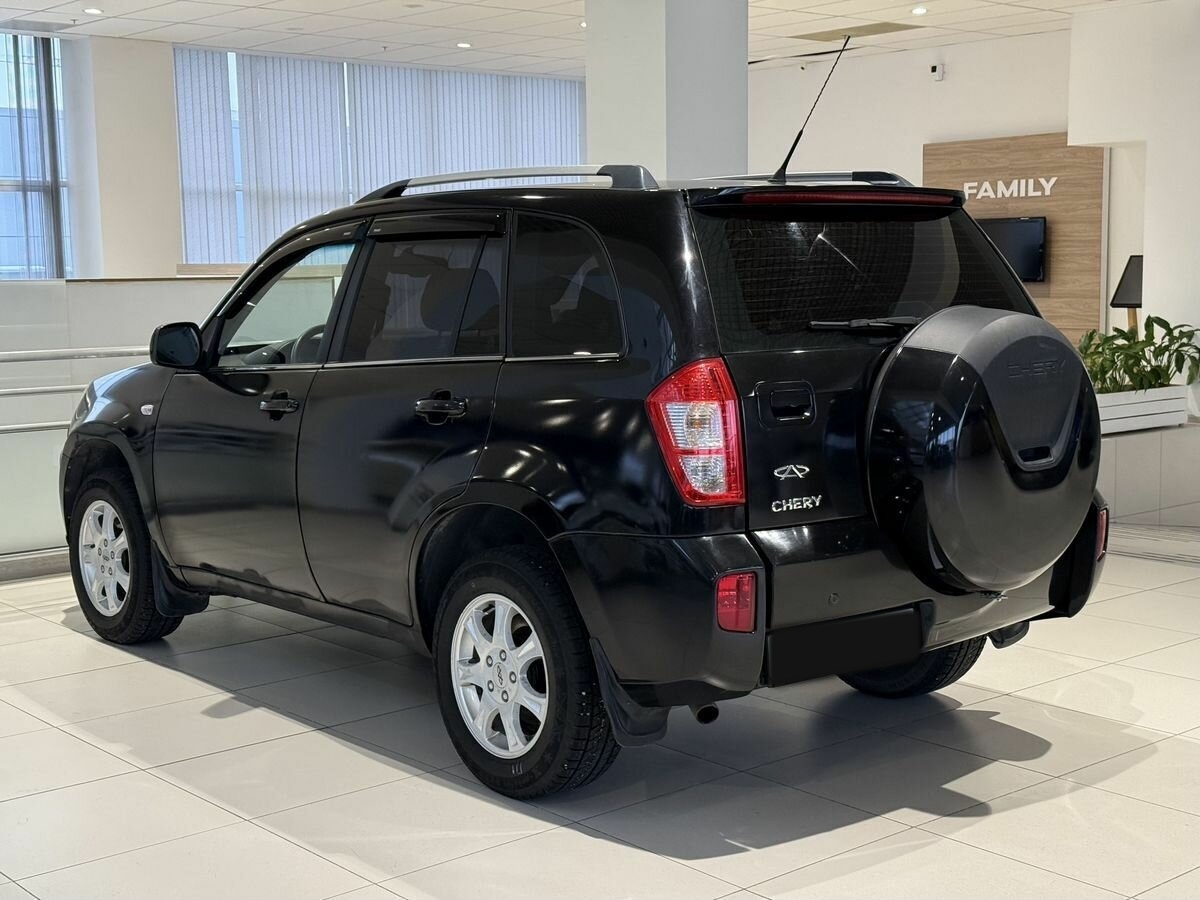 Купить Chery Tiggo (T11), 2015, 189 282 км.. Фото: #5