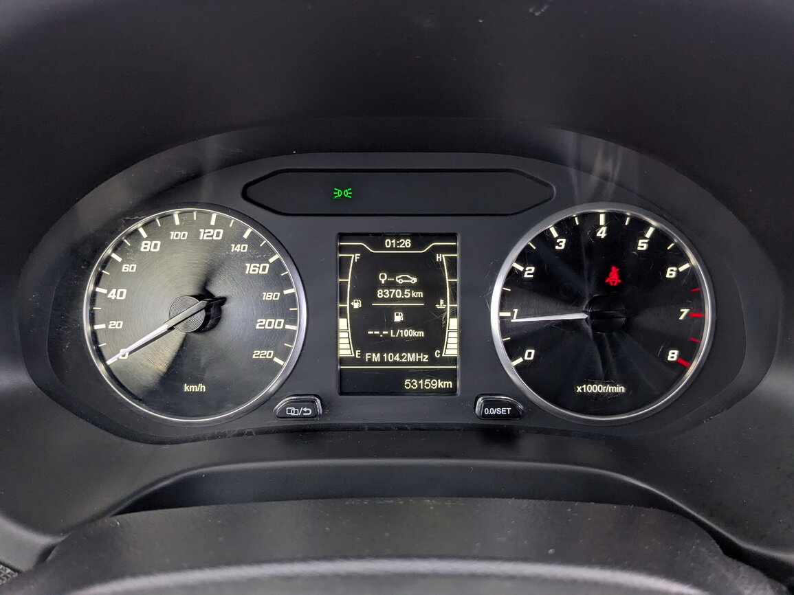 Купить Чери Тигго 4, 2021, 53 160 км.. Фото: #12