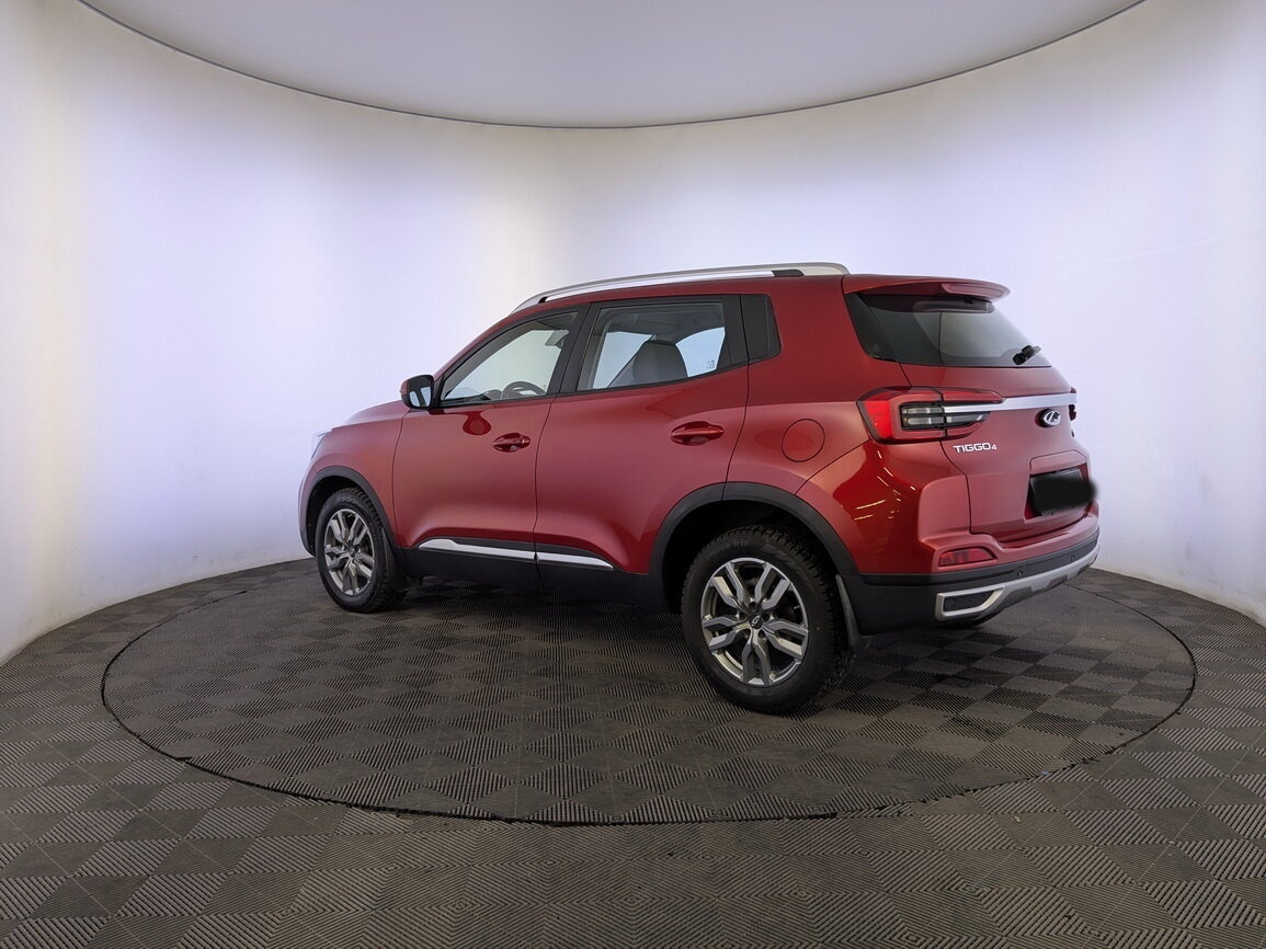 Купить Чери Тигго 4, 2020, 48 382 км.. Фото: #6