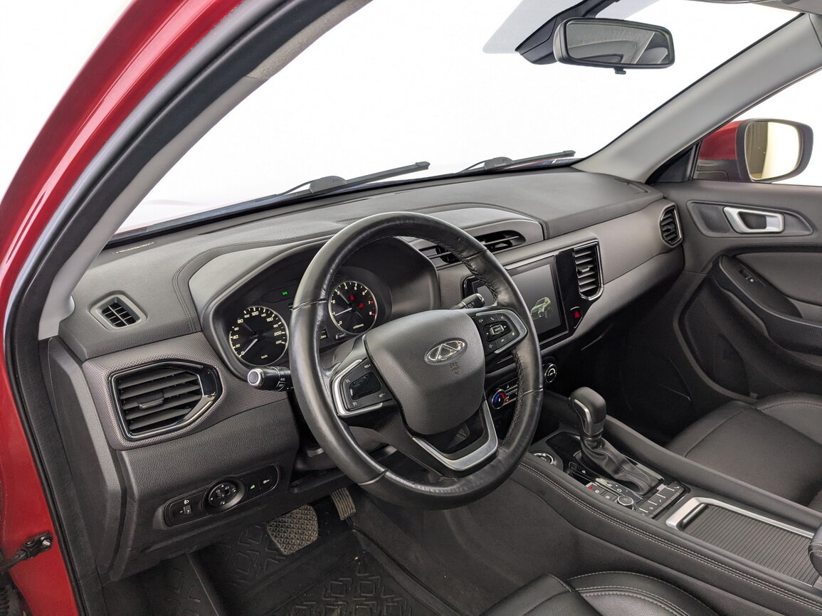 Купить Чери Тигго 4, 2020, 48 382 км.. Фото: #15