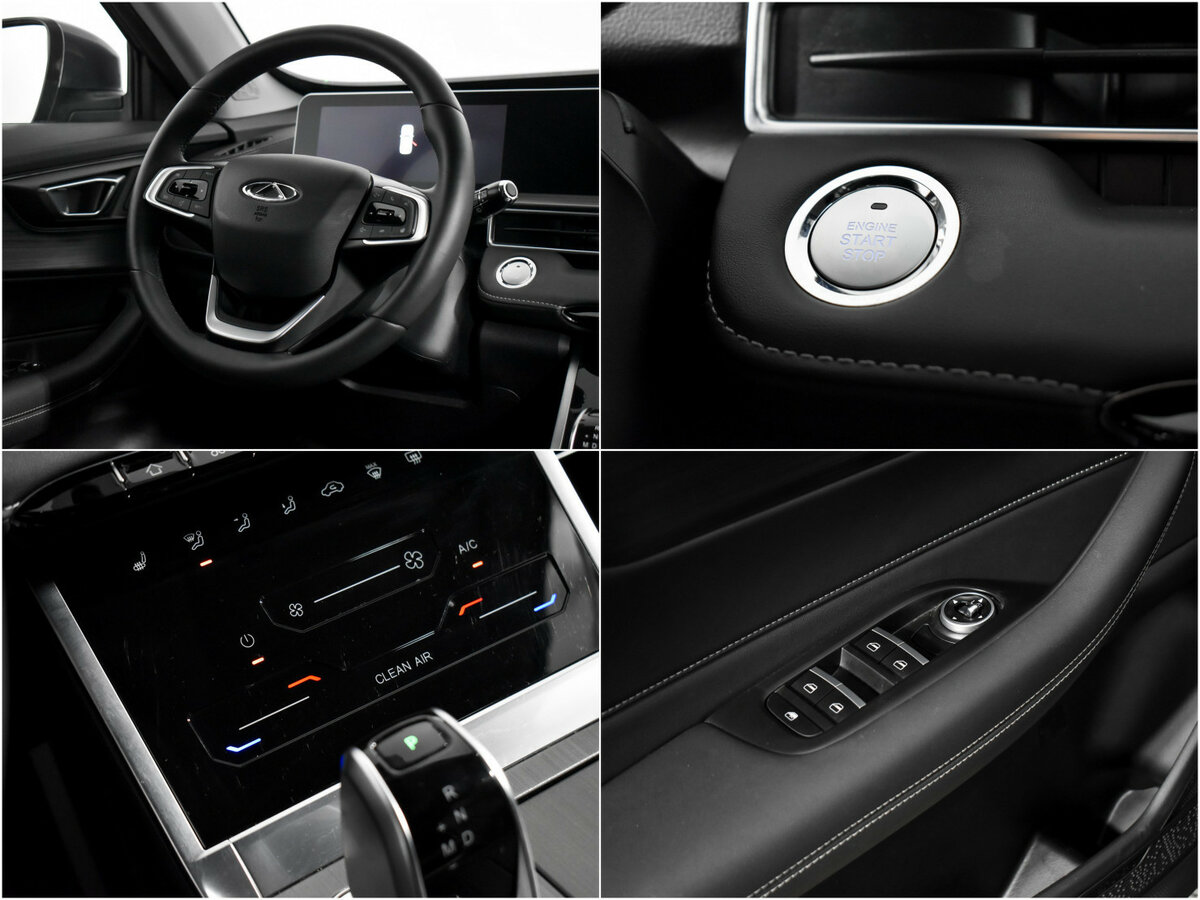 Купить Chery Tiggo 4, 2025, 32 810 км.. Фото: #14