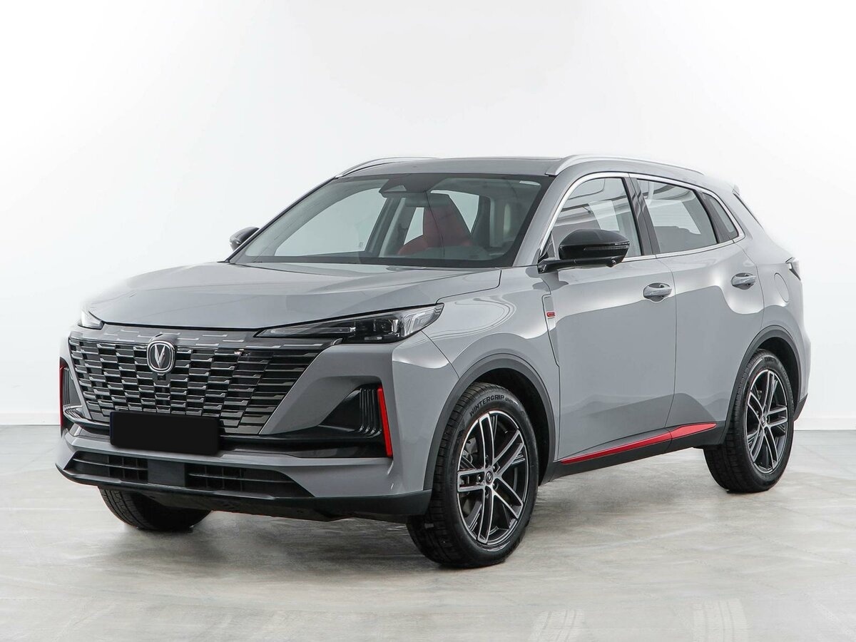 Купить Changan CS55 Plus, 2023, 17 497 км.. Фото: #3