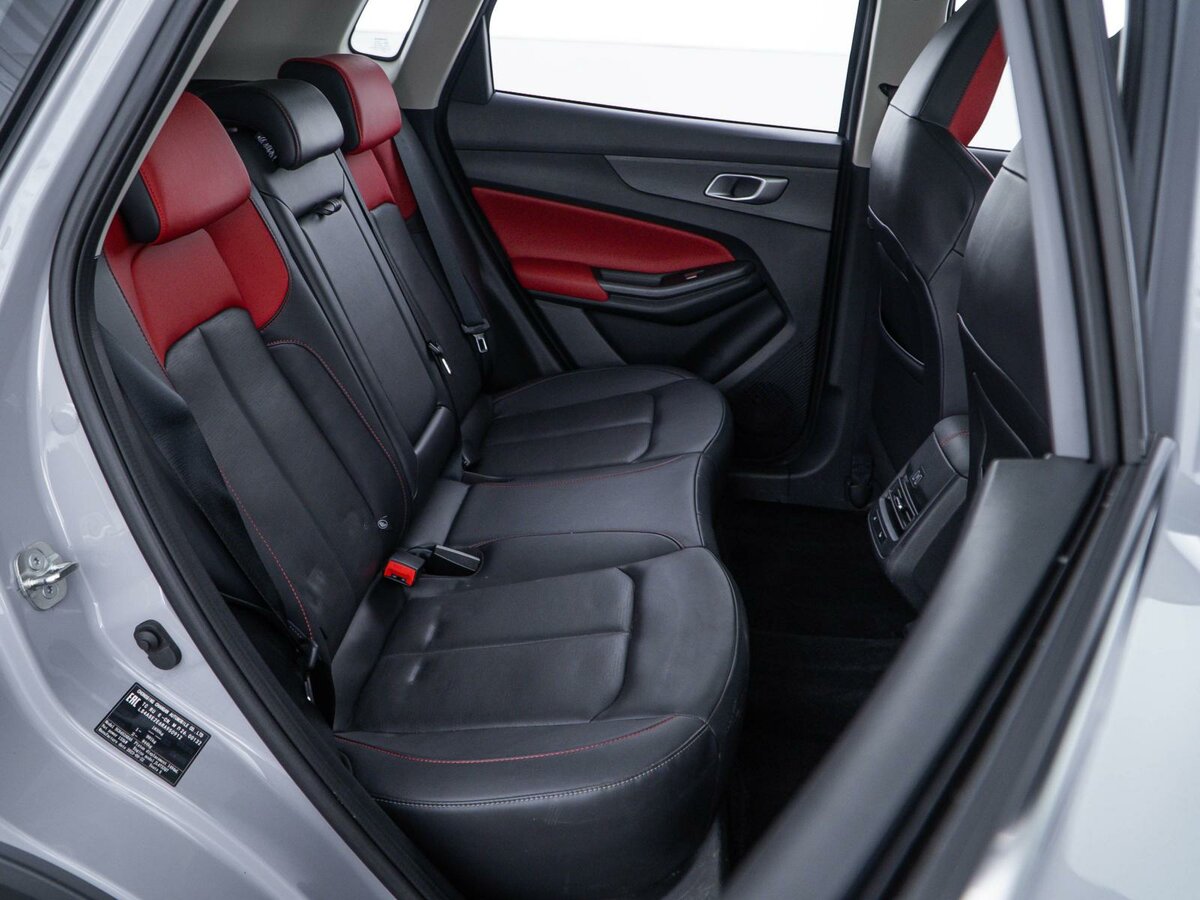 Купить Changan CS55 Plus, 2023, 17 497 км.. Фото: #5