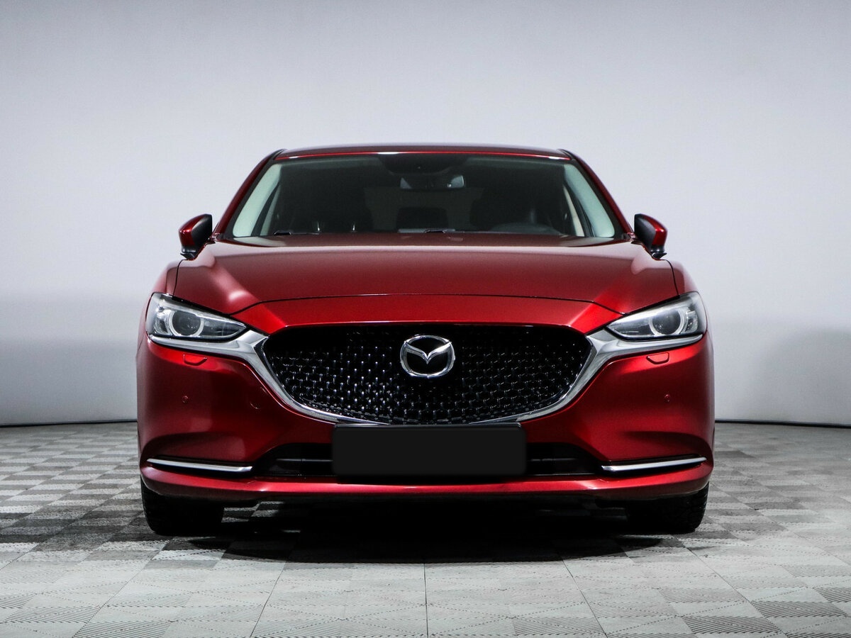 Купить Mazda 6, 2020, 98 237 км.. Фото: #1