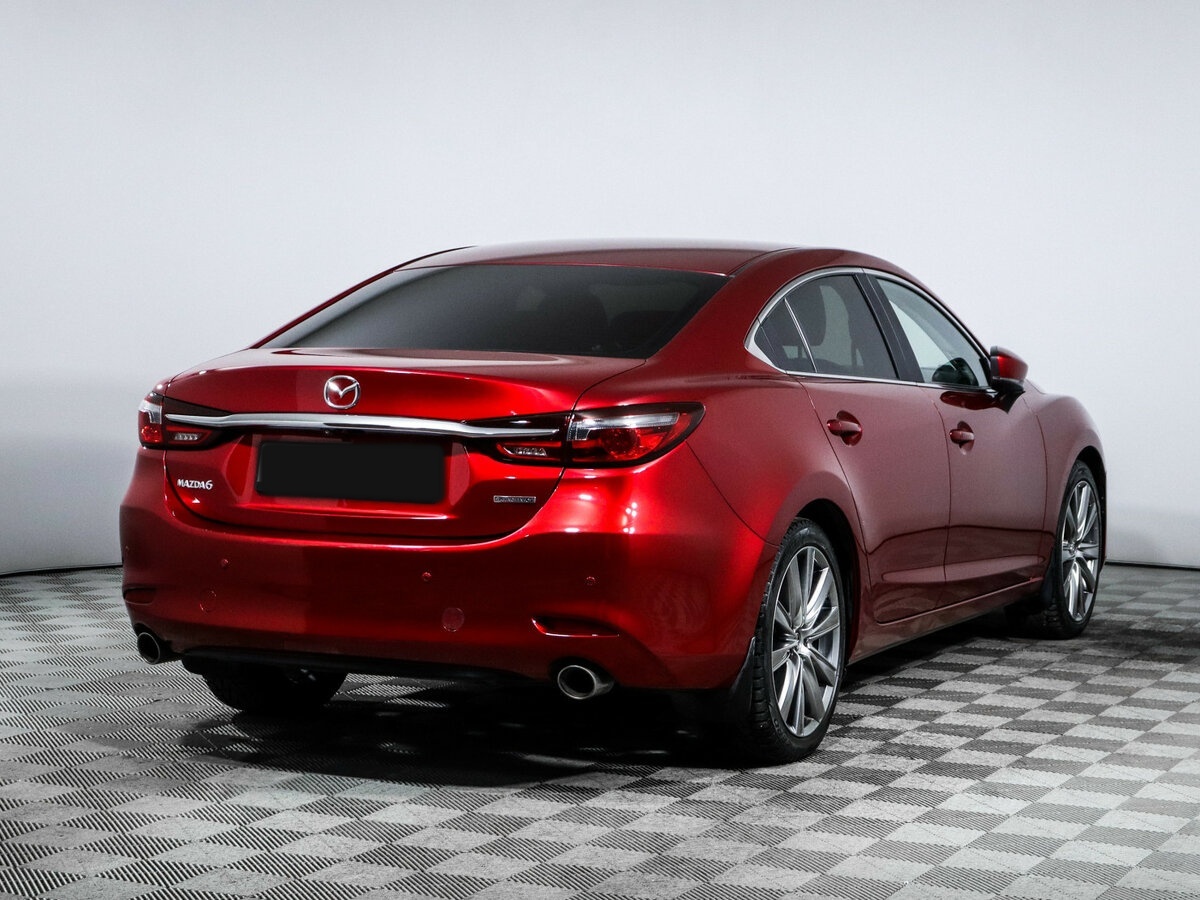 Купить Mazda 6, 2020, 98 237 км.. Фото: #3