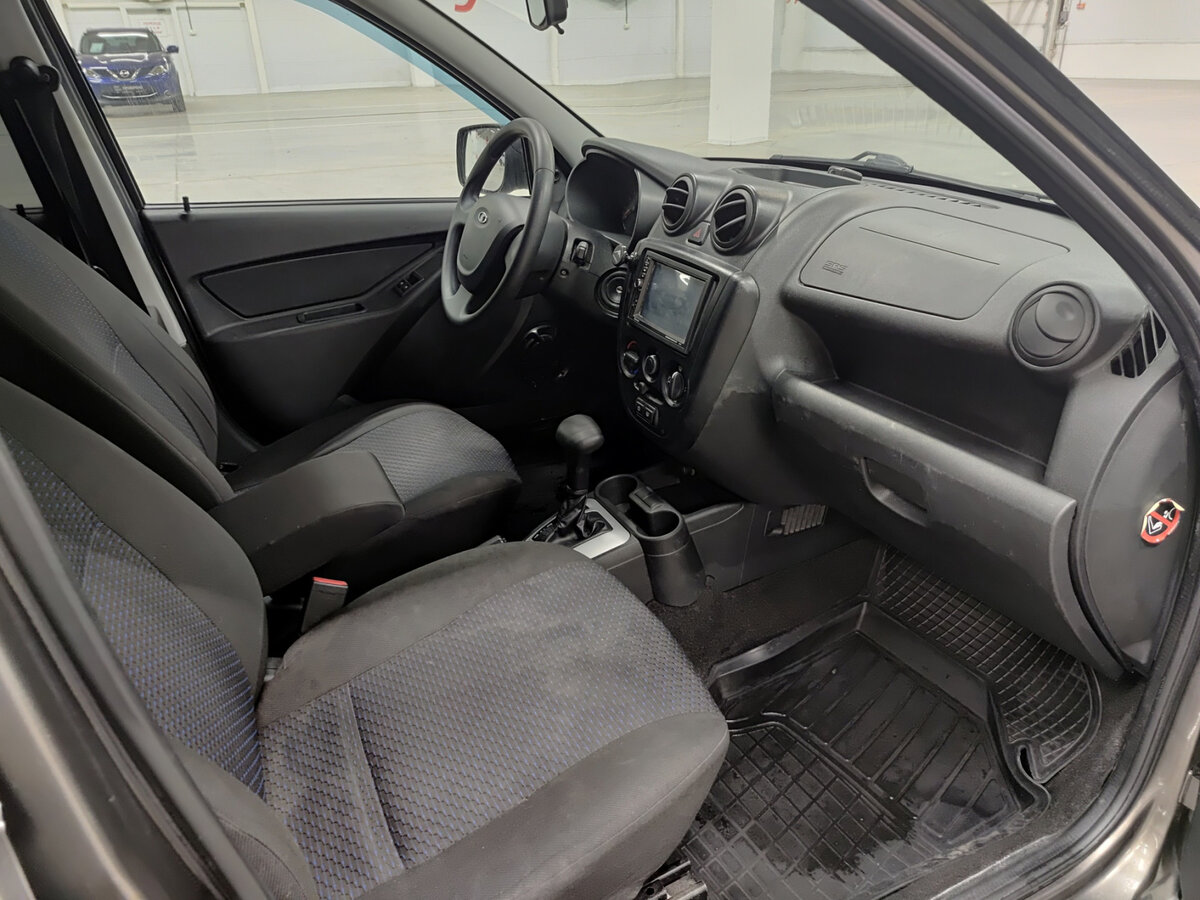 Купить Lada (ВАЗ) Granta, 2013, 93 343 км.. Фото: #10