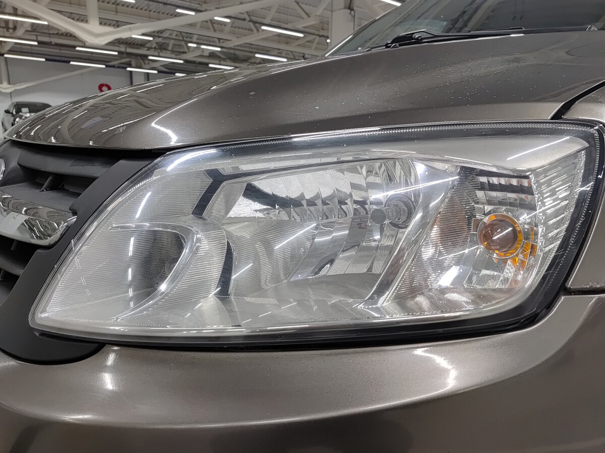 Купить Lada (ВАЗ) Granta, 2013, 93 343 км.. Фото: #16