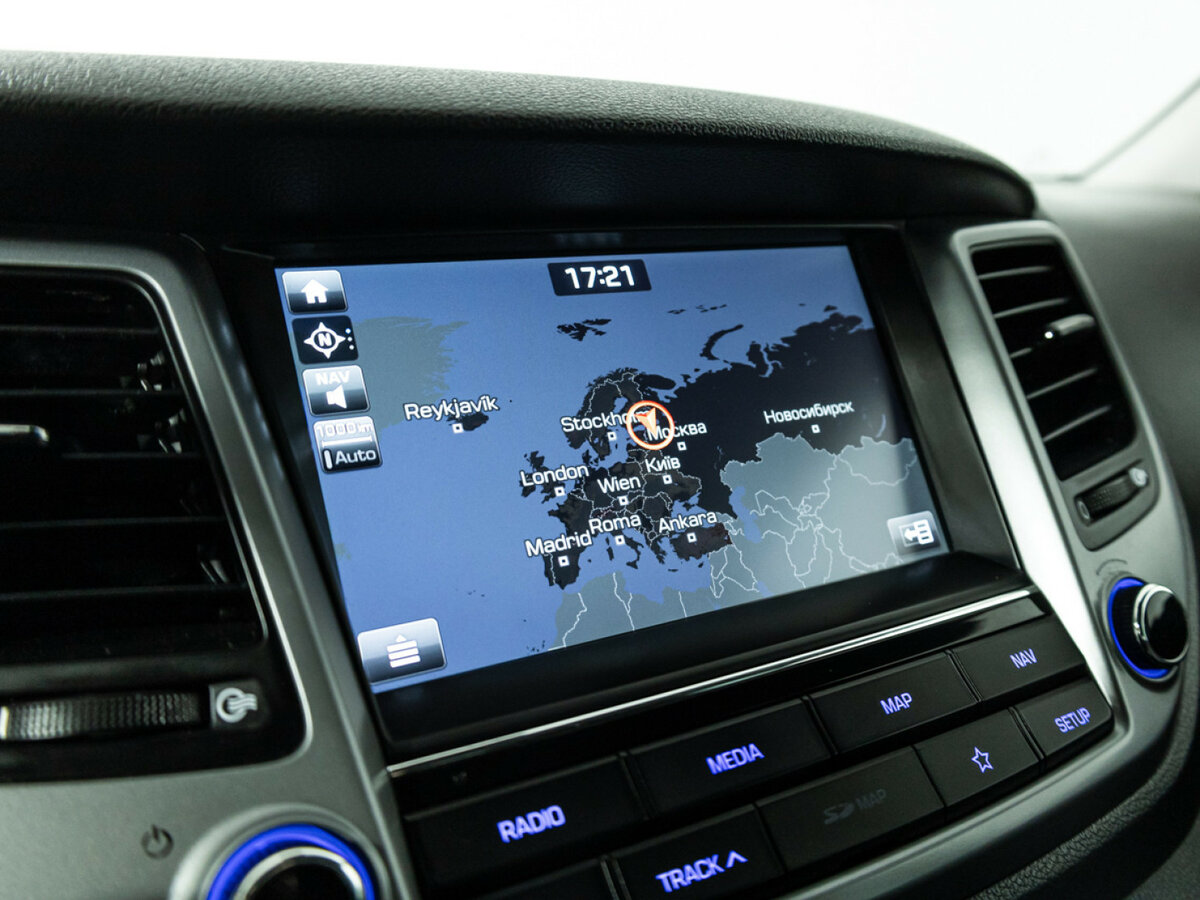 Купить Hyundai Tucson, 2018, 65 607 км.. Фото: #12