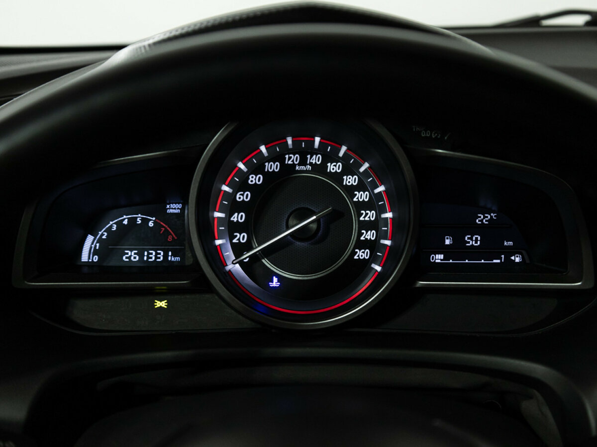 Купить Мазда 3, 2014, 261 329 км.. Фото: #11