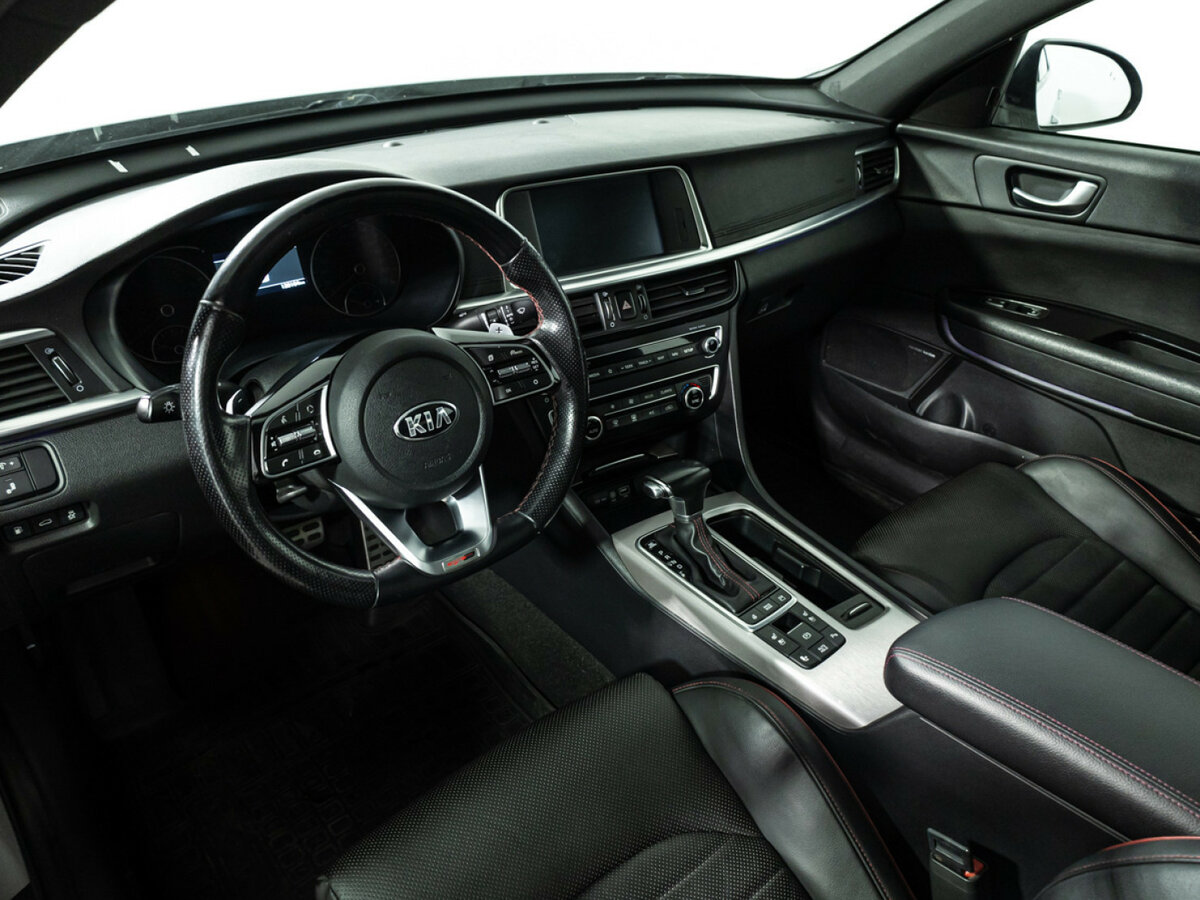 Купить Киа Оптима, 2018, 139 101 км.. Фото: #10