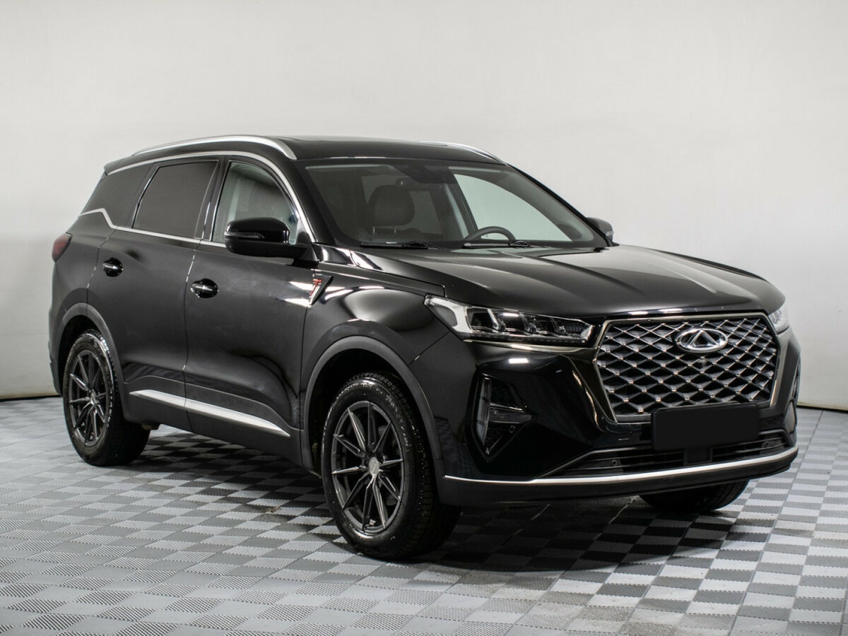 Купить Chery Tiggo 7 Pro Max, 2023, 28 211 км.. Фото: #2