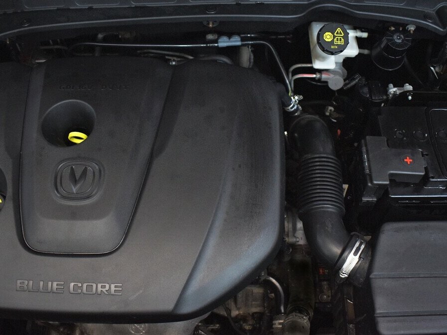 Купить Changan CS35 Plus, 2021, 68 368 км.. Фото: #15