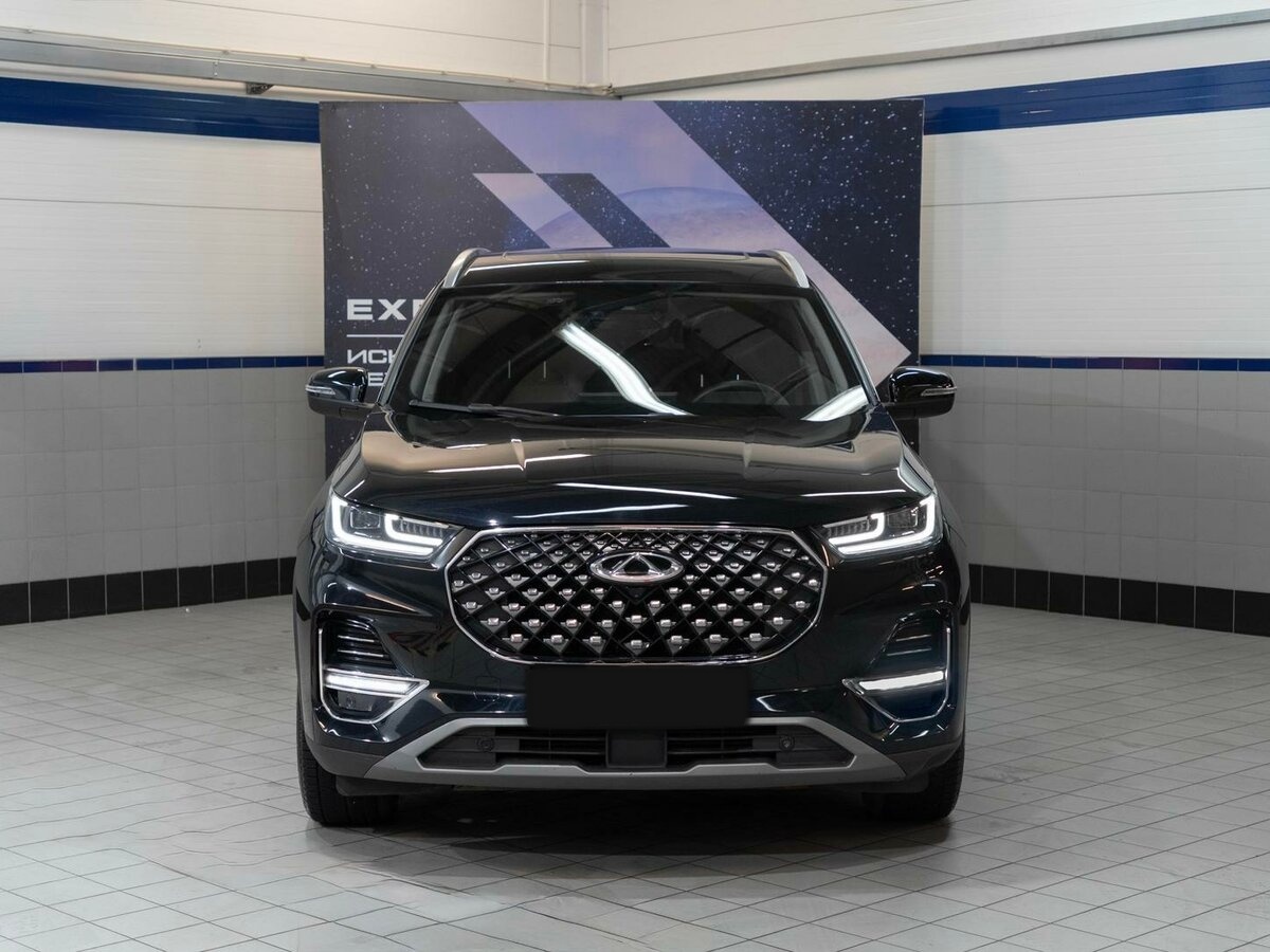 Купить Chery Tiggo 8 Pro, 2021, 82 000 км.. Фото: #1