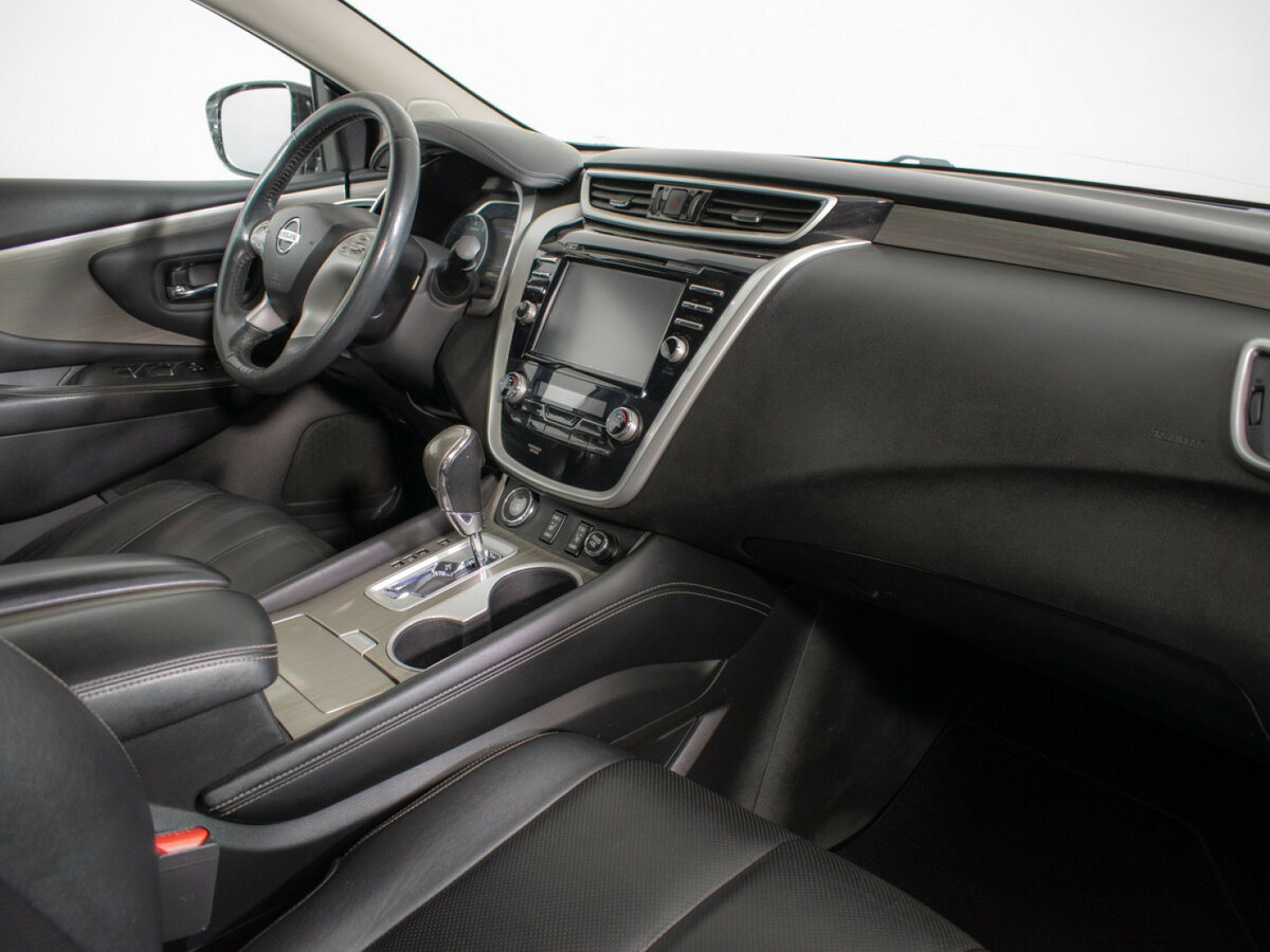 Купить Nissan Murano, 2018, 128 553 км.. Фото: #6