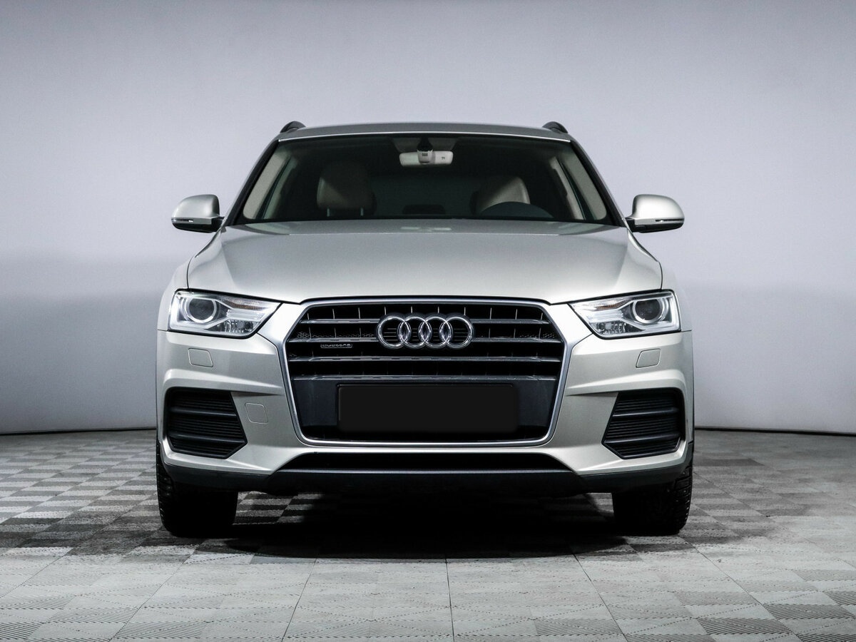 Купить Audi Q3, 2015, 73 584 км.. Фото: #1