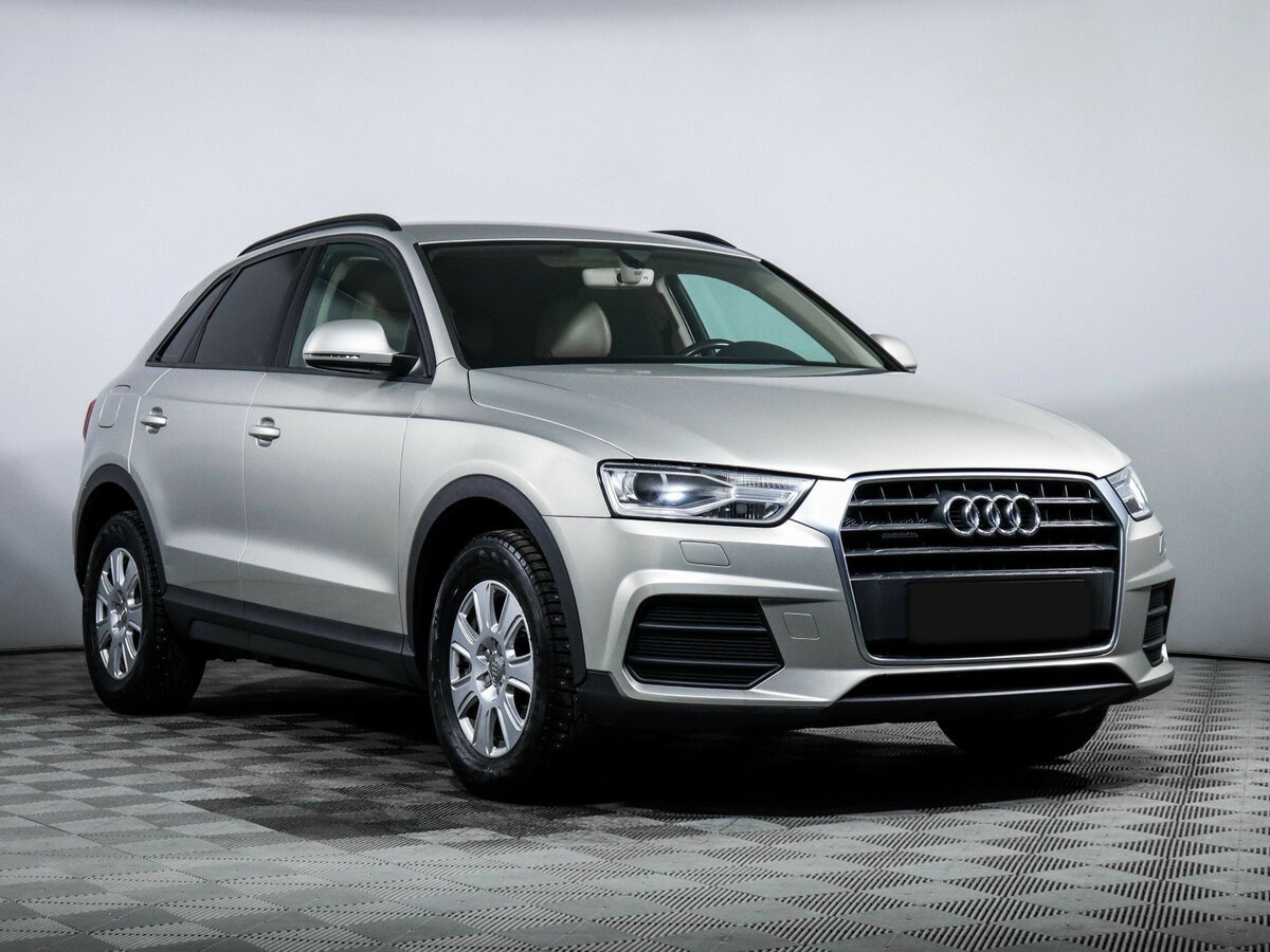 Купить Audi Q3, 2015, 73 584 км.. Фото: #2
