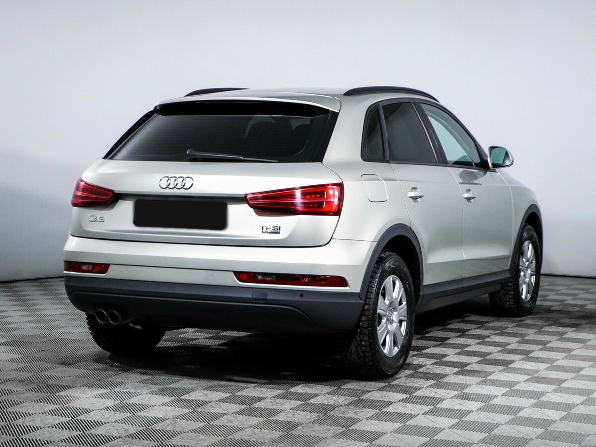 Купить Audi Q3, 2015, 73 584 км.. Фото: #3