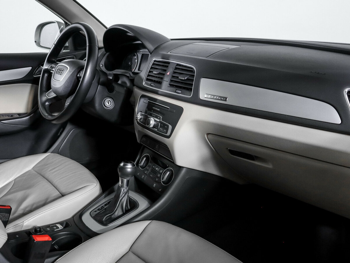 Купить Audi Q3, 2015, 73 584 км.. Фото: #6