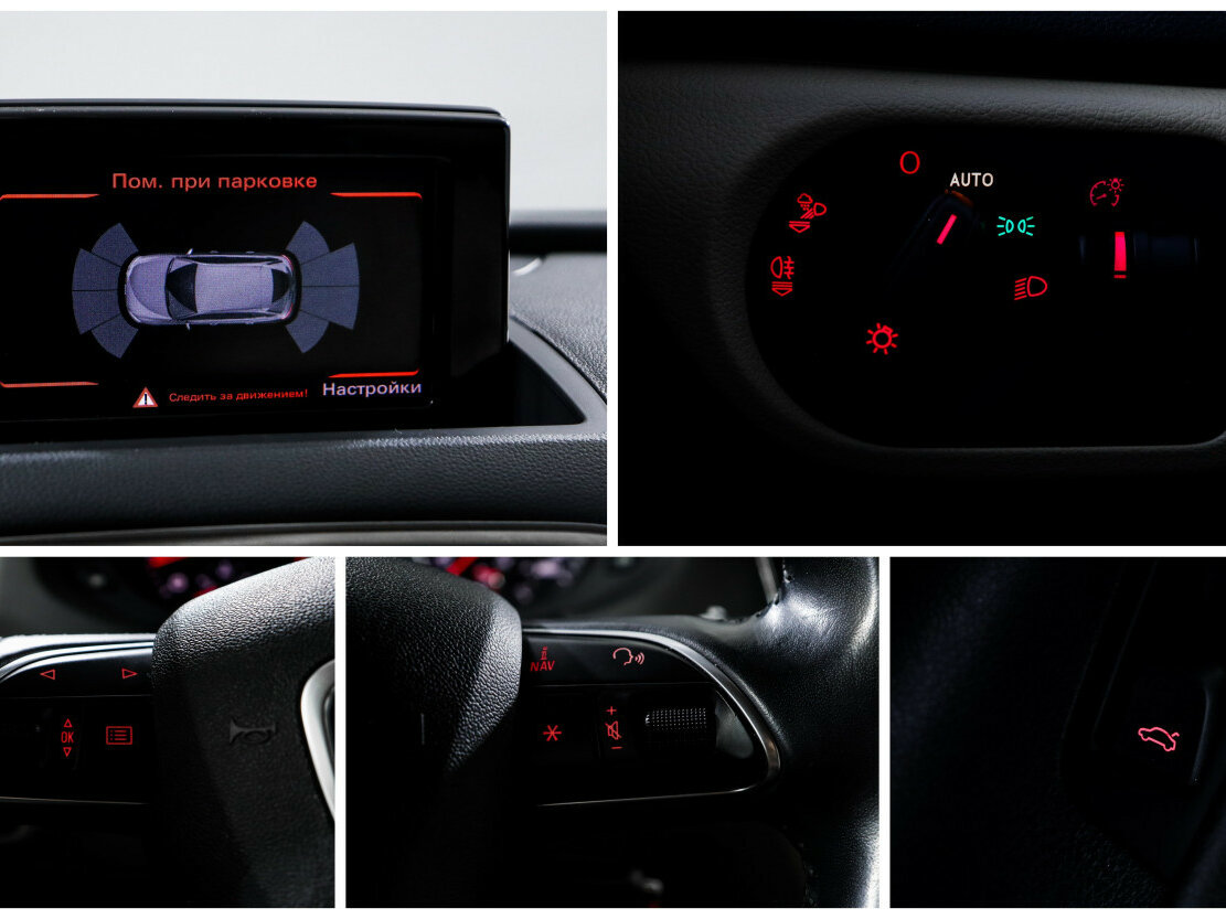 Купить Audi Q3, 2015, 73 584 км.. Фото: #15