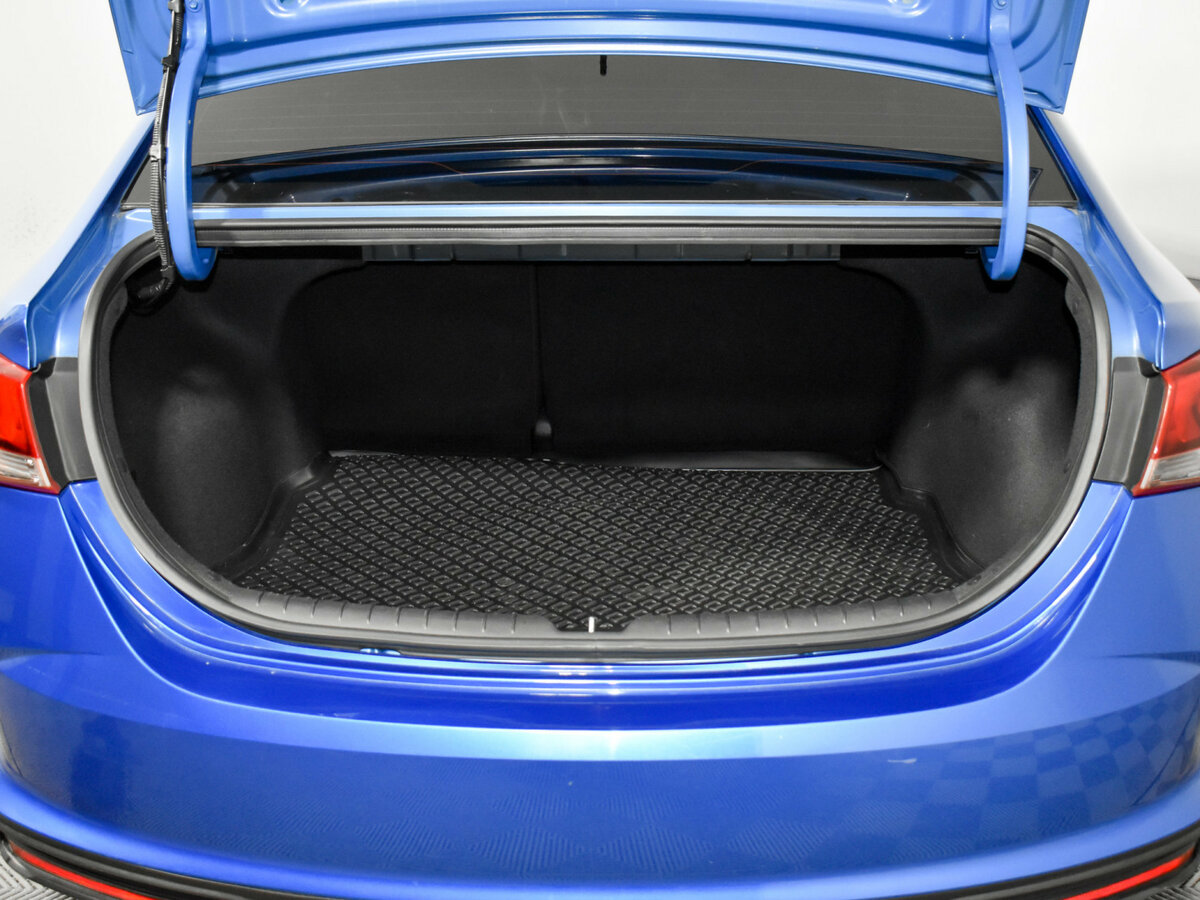 Купить Hyundai Solaris, 2020, 55 000 км.. Фото: #16