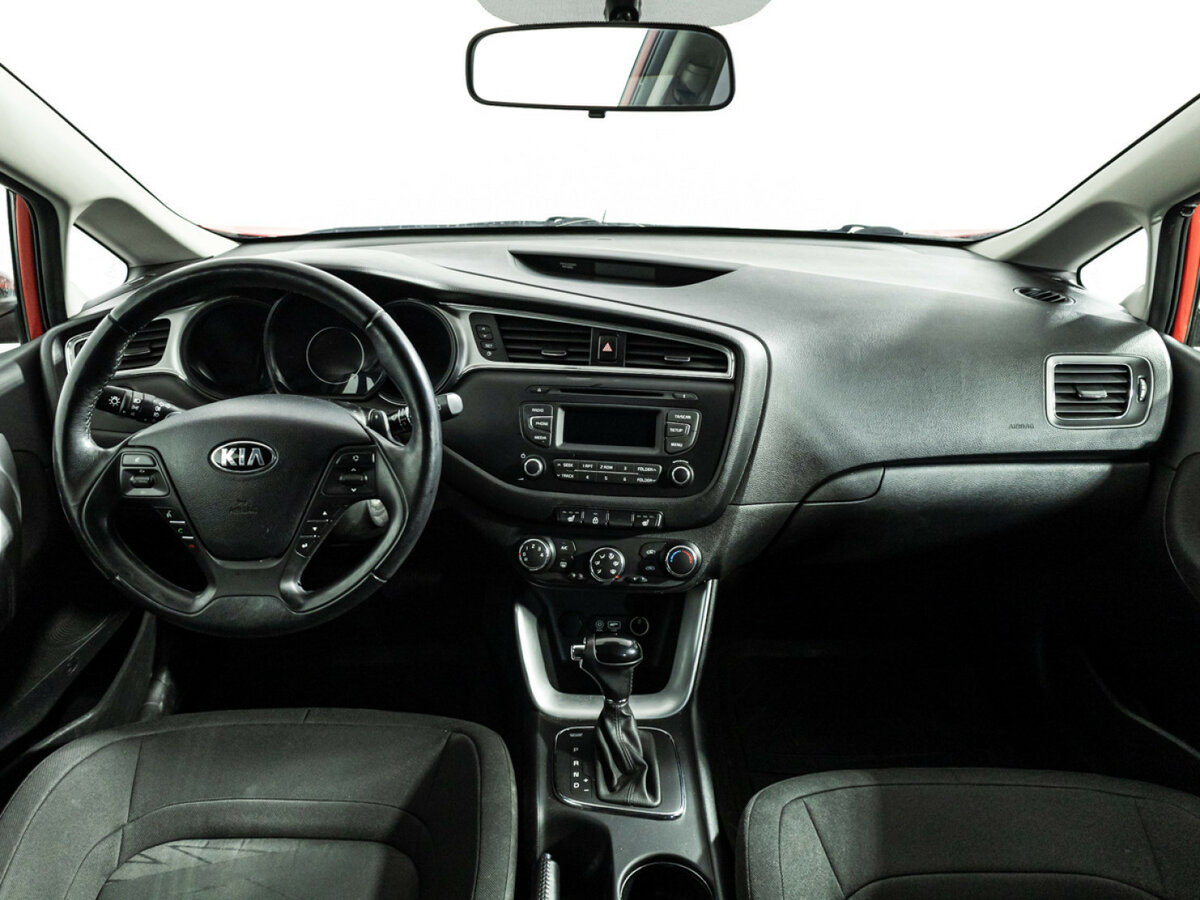 Купить Kia Ceed, 2016, 65 800 км.. Фото: #12