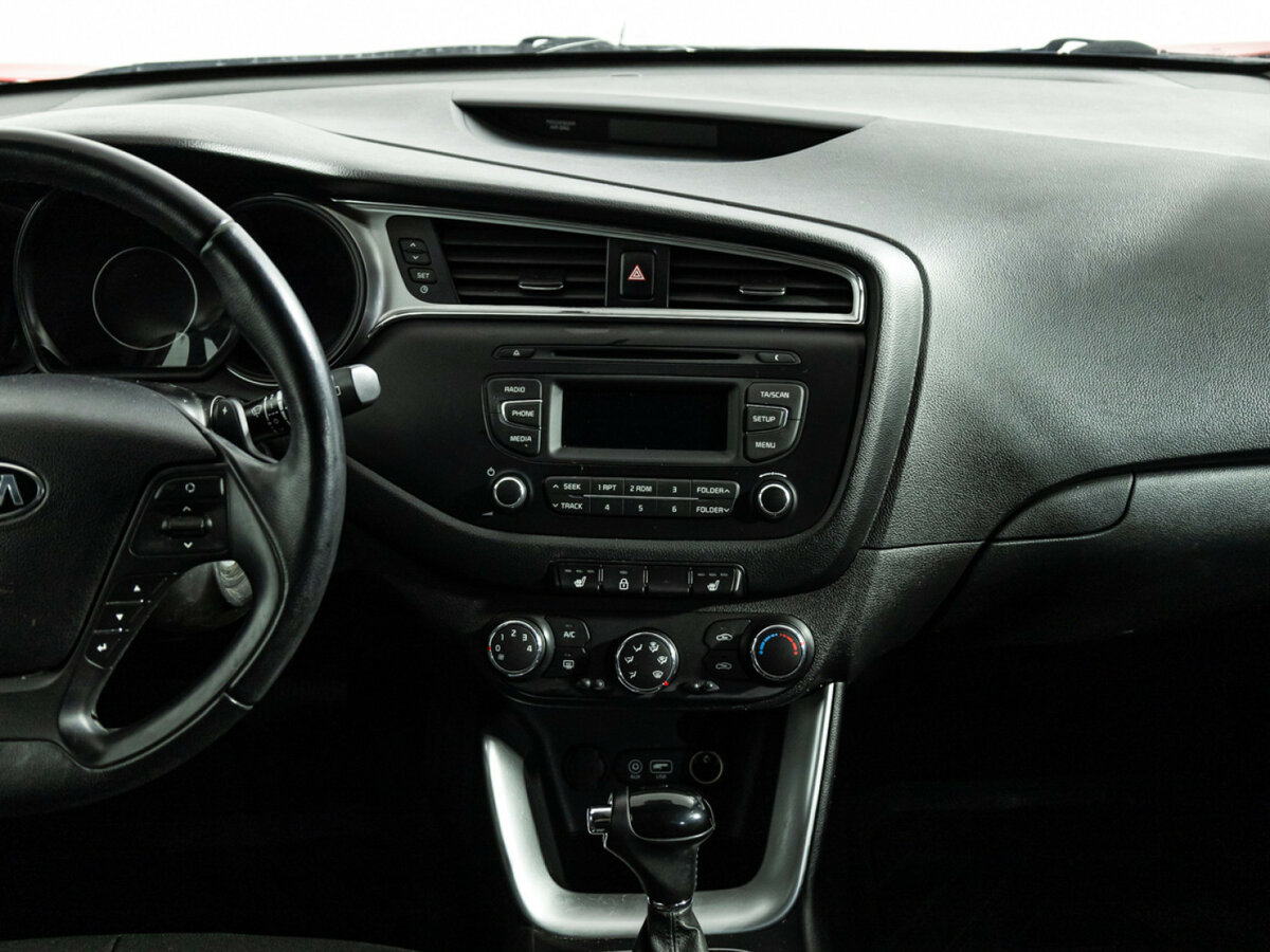 Купить Kia Ceed, 2016, 65 800 км.. Фото: #13