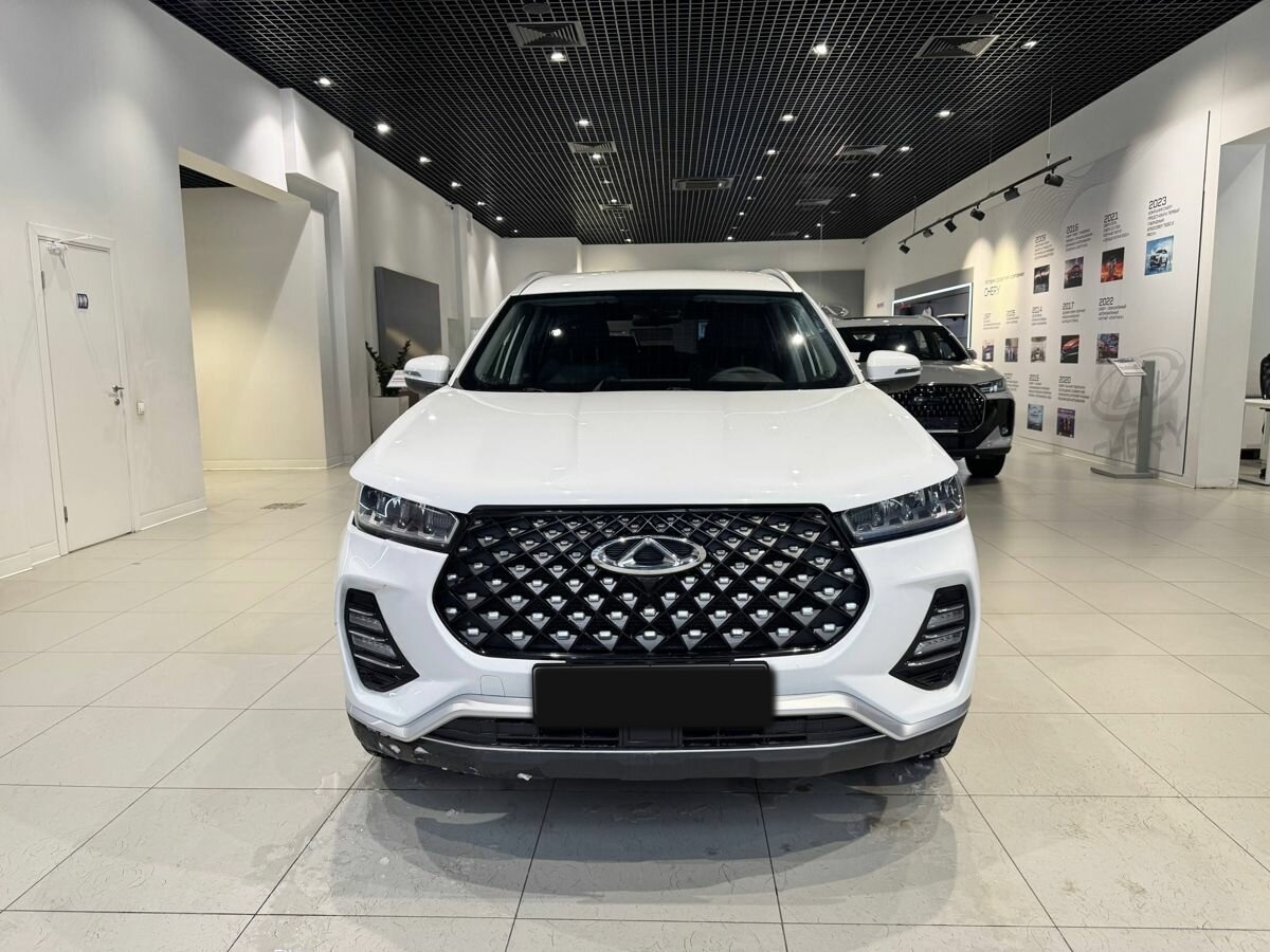 Купить Chery Tiggo 7 Pro, 2023, 50 321 км.. Фото: #1