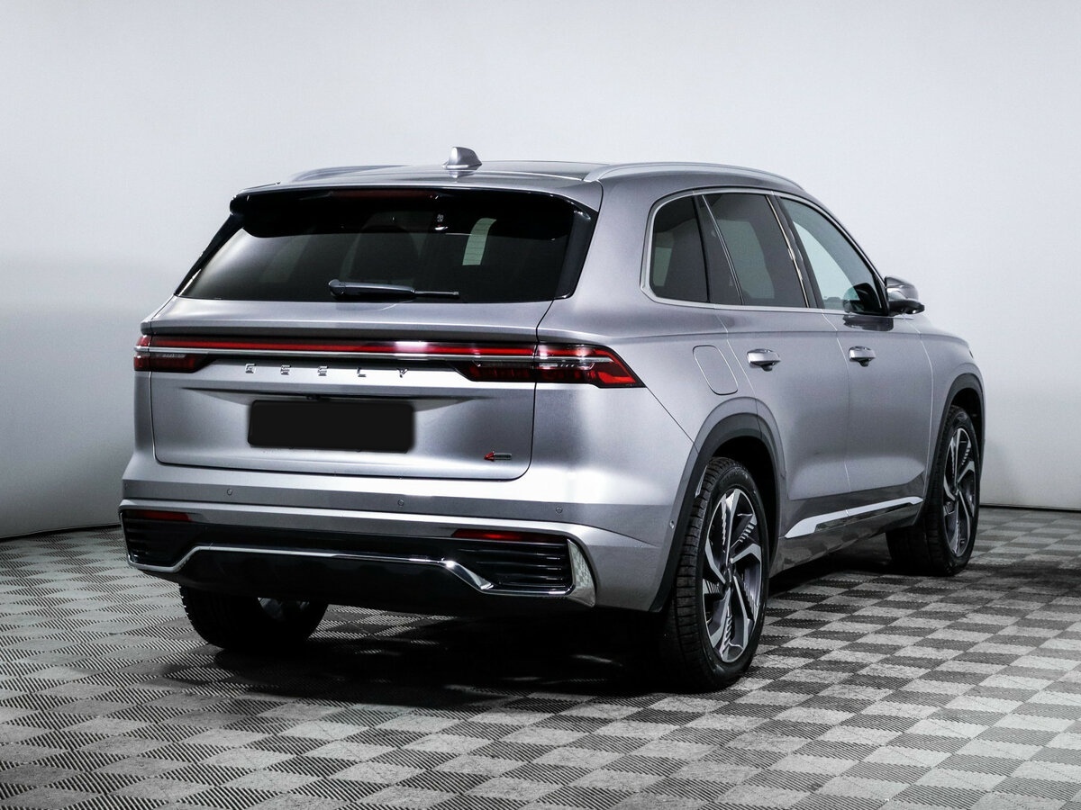 Купить Geely Monjaro, 2023, 49 776 км.. Фото: #4